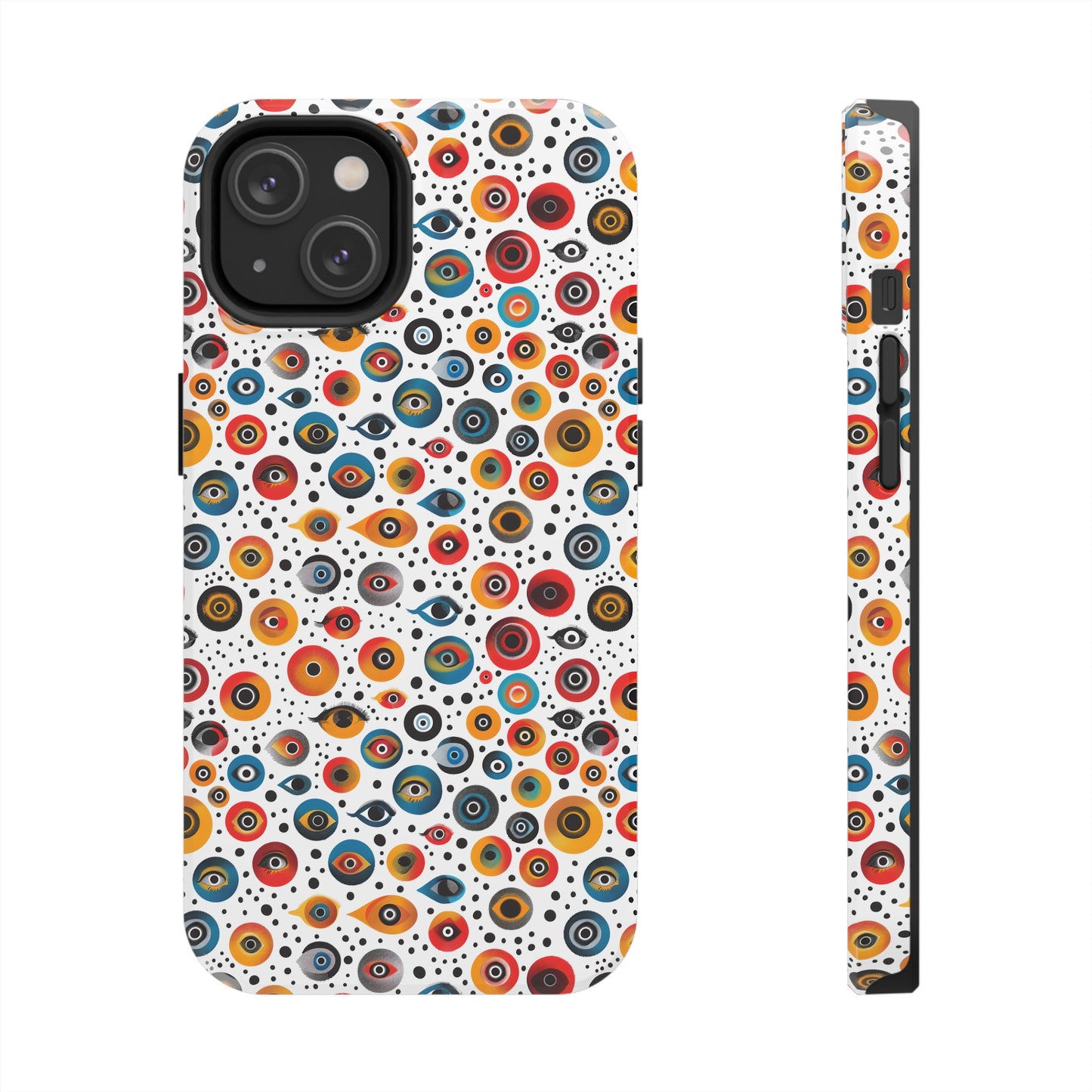 "Eye Swarm" series - Phone Case No1