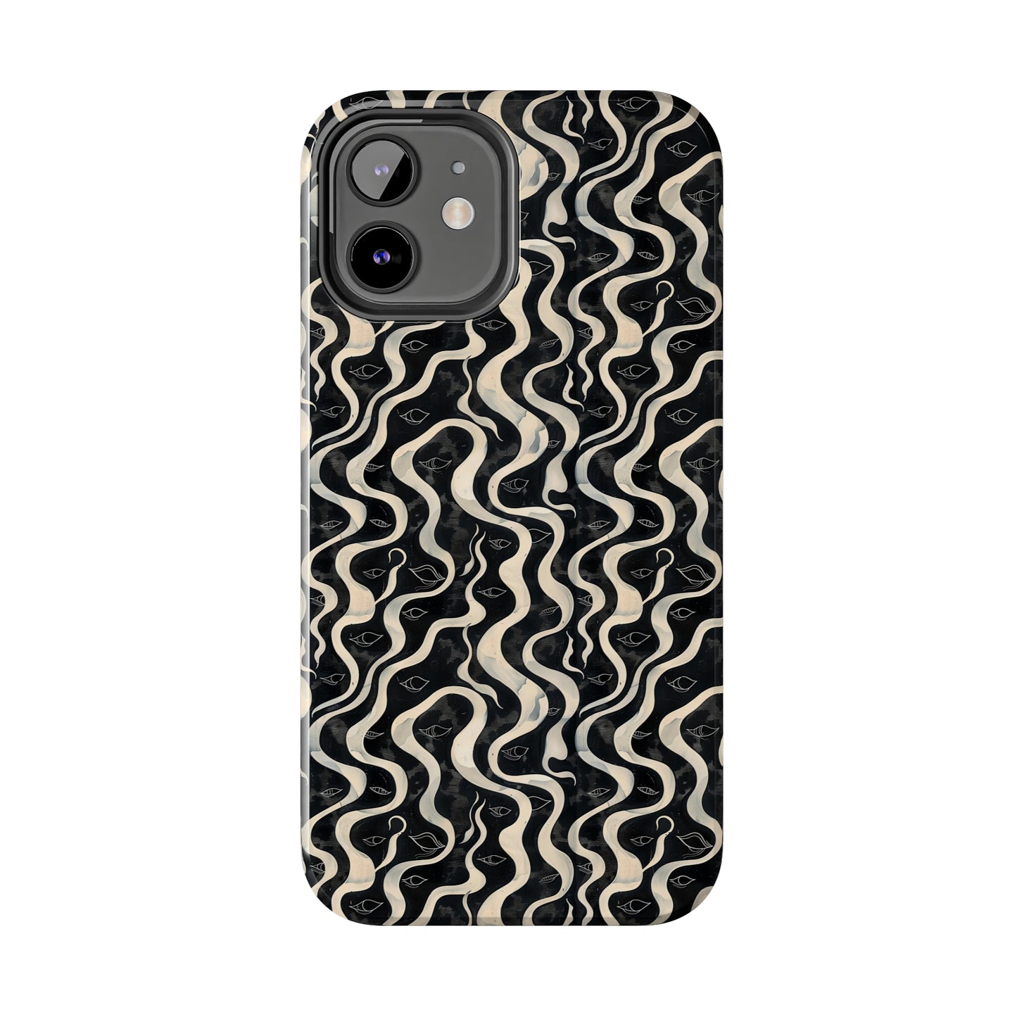 "Mellow Waves" series - Phone Case No2