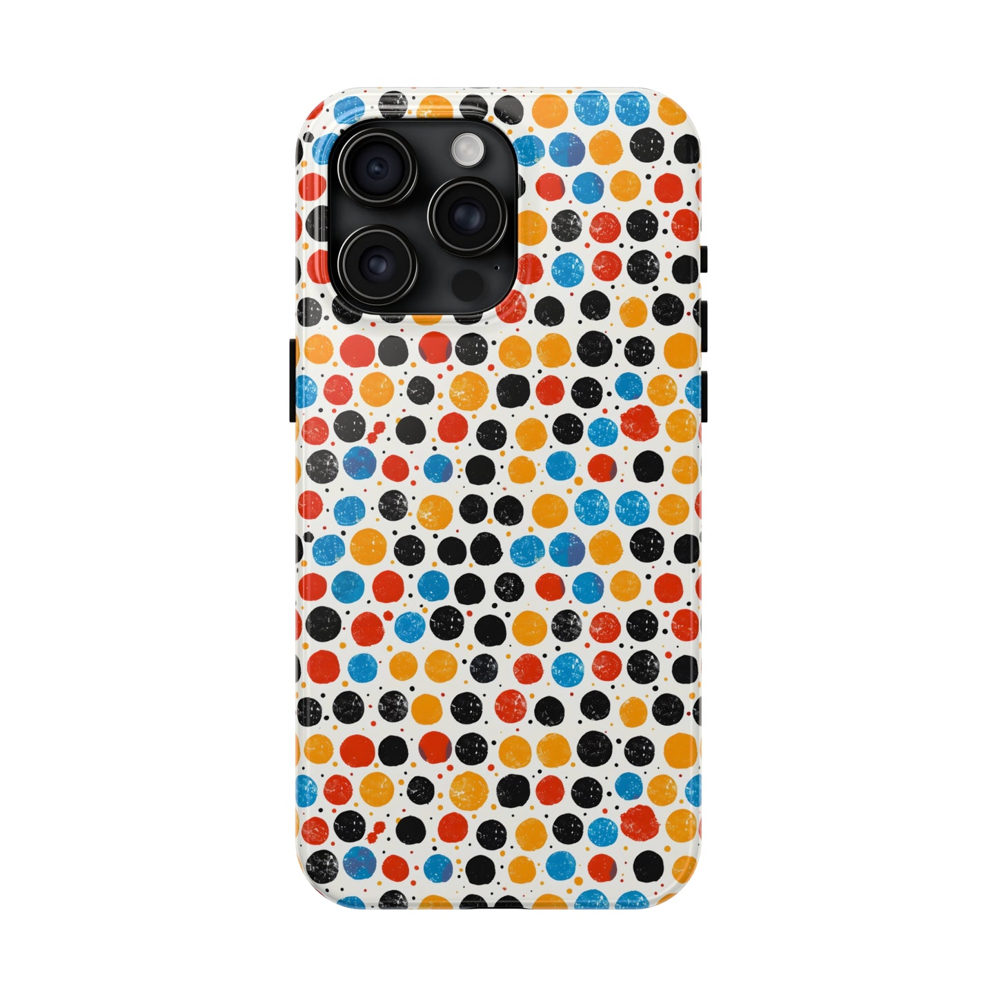 "Jolly Polka" series - Phone Case No1