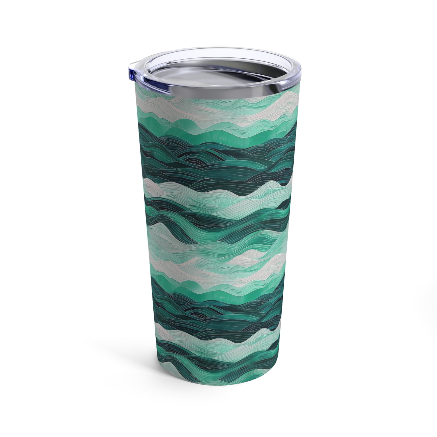 "Ocean Potion" series - Tumbler No2