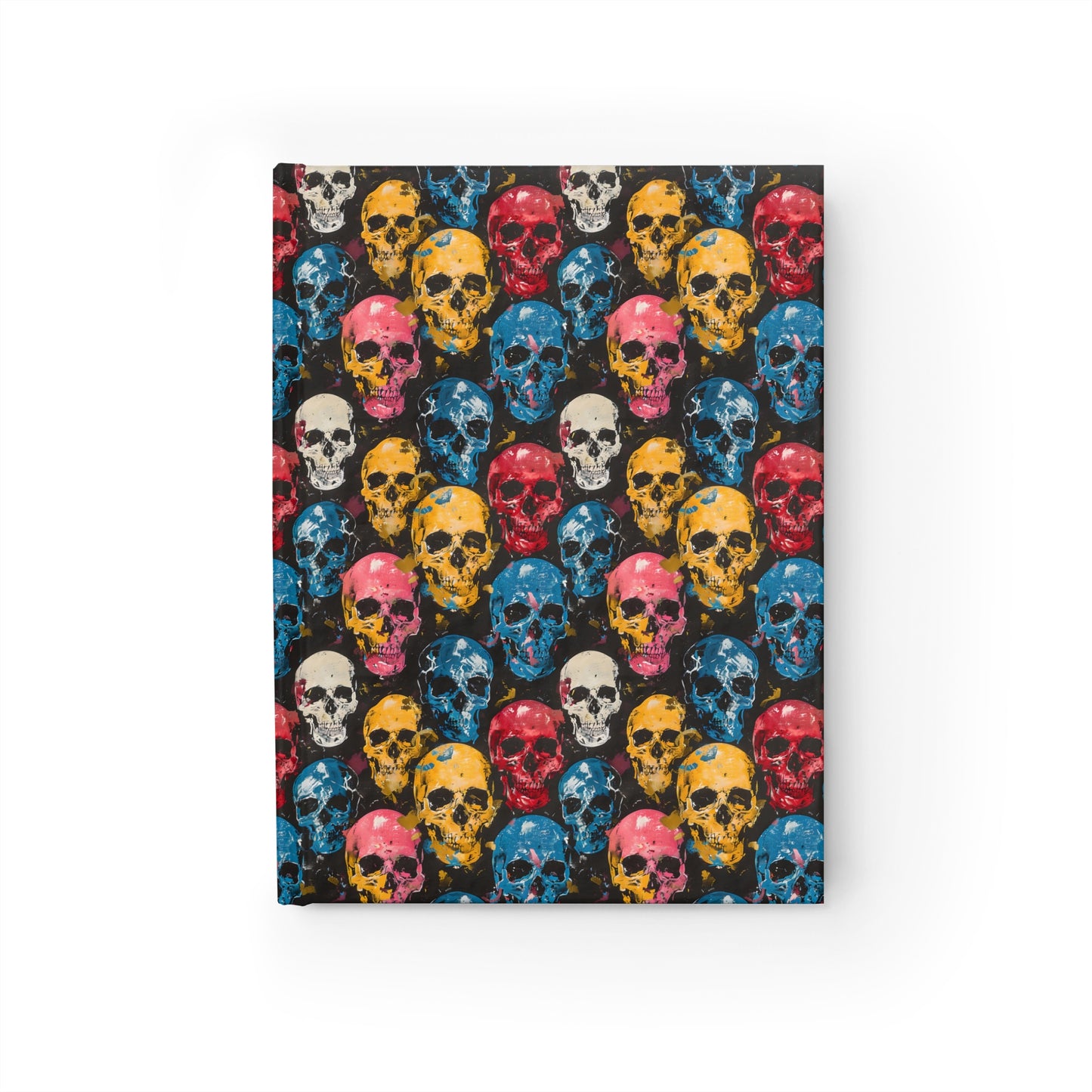 "Skulls" series - Journal No1