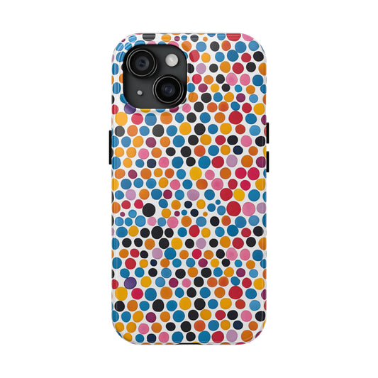 "Jolly Polka" series - Phone Case No3