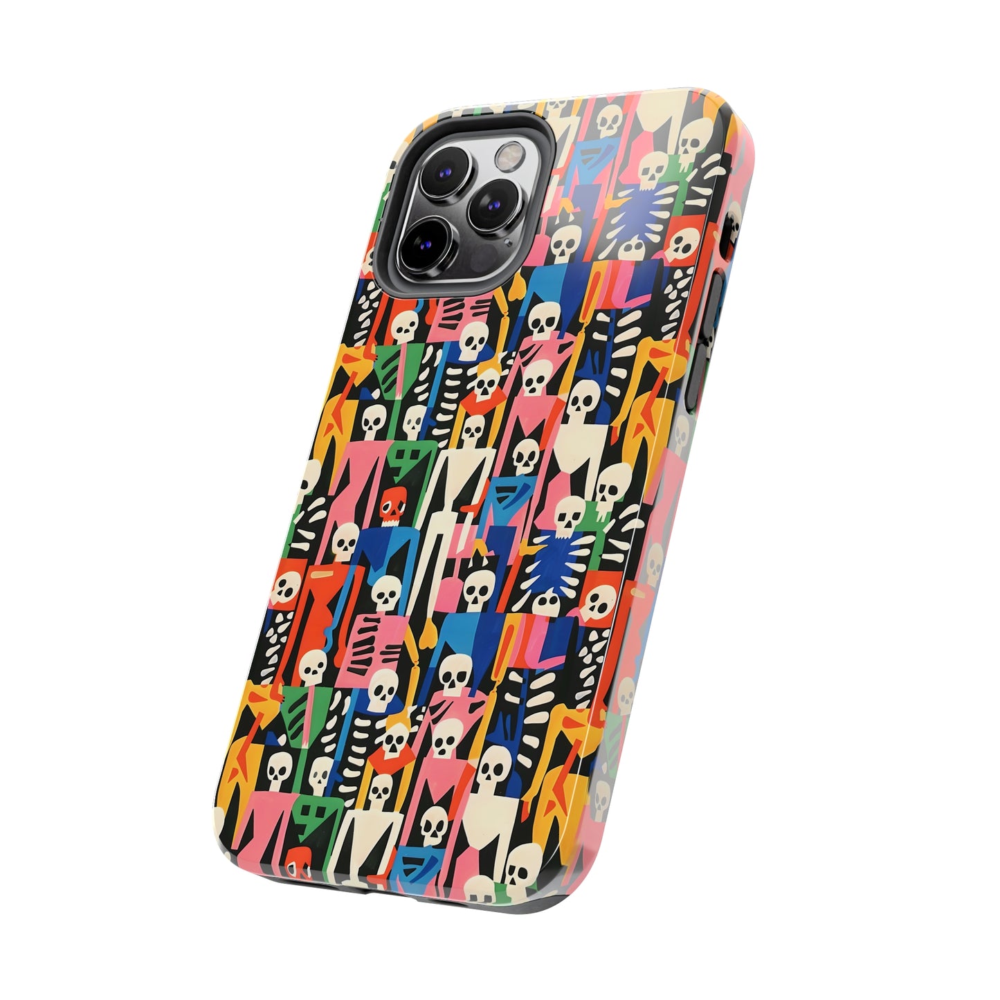 Skeleton Galore - Phone Case