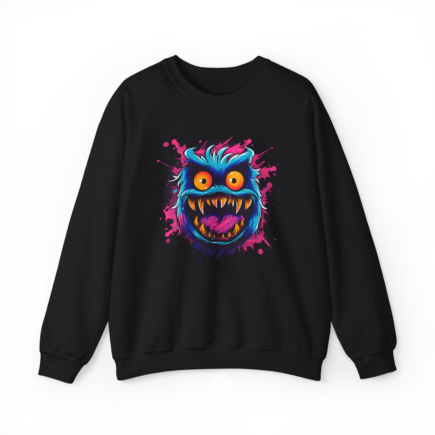 Excited - Unisex Heavy Blend Crewneck Sweatshirt