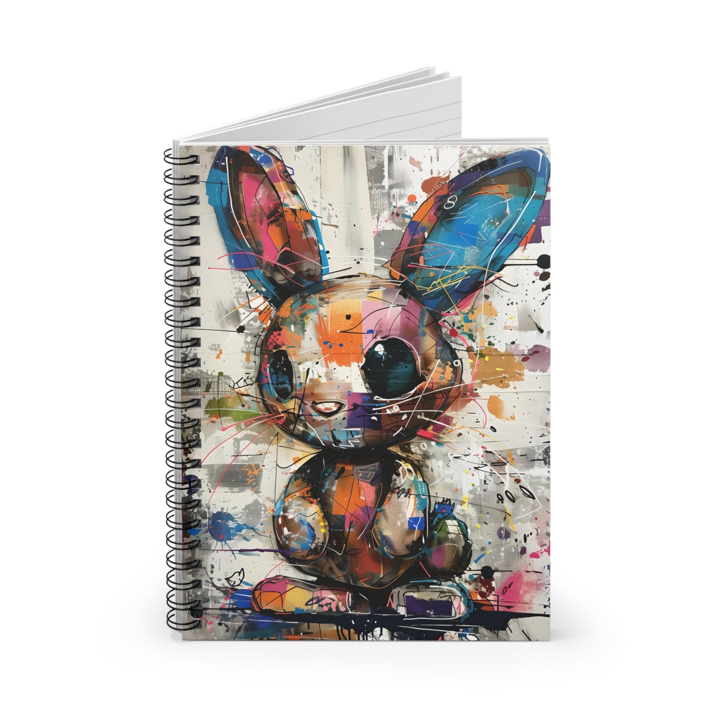 "Chaos Bunny" series - Notebook No1