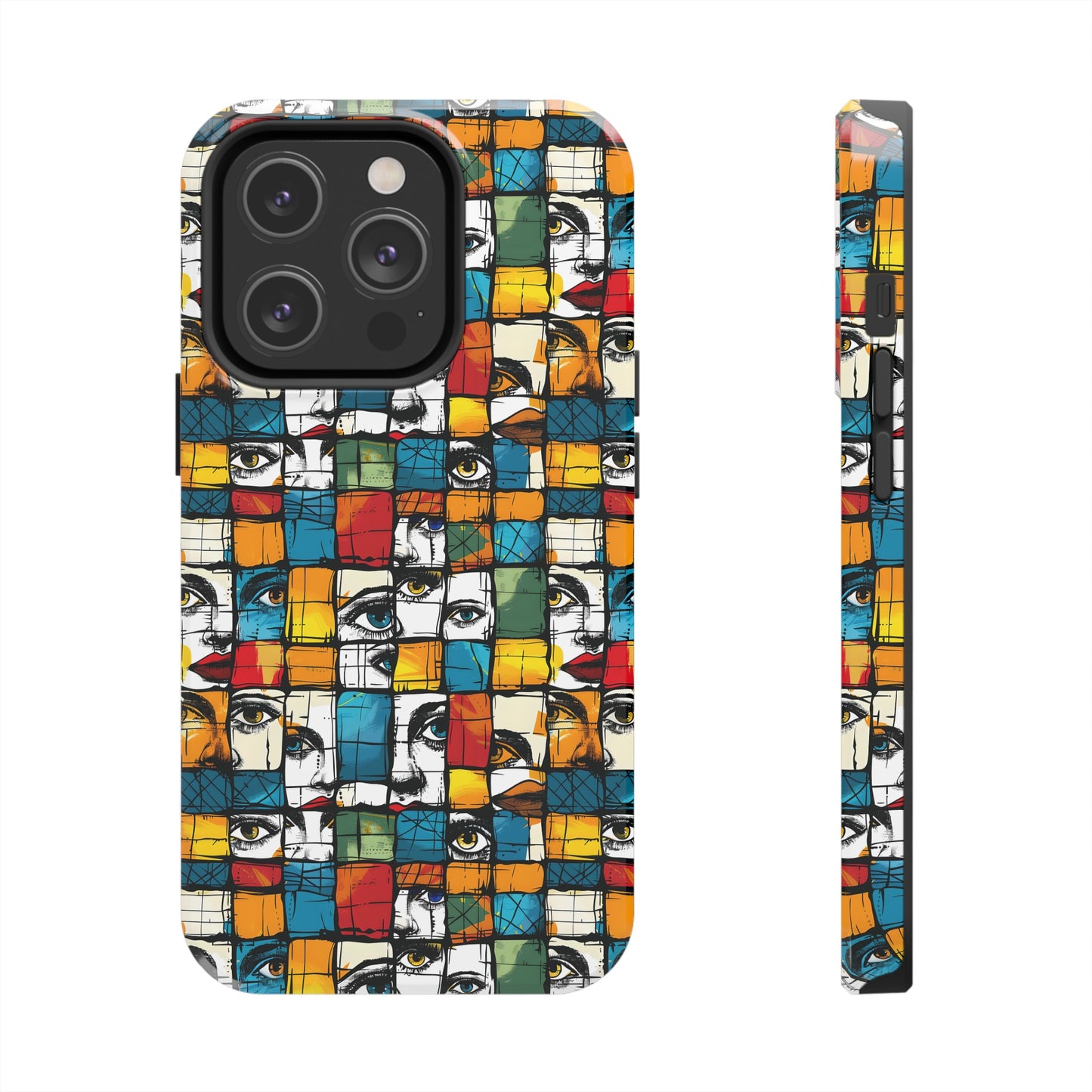 Eye Spy - Phone Case