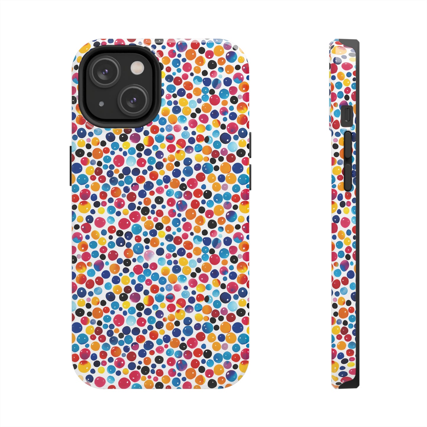 "Jolly Polka" series - Phone Case No2