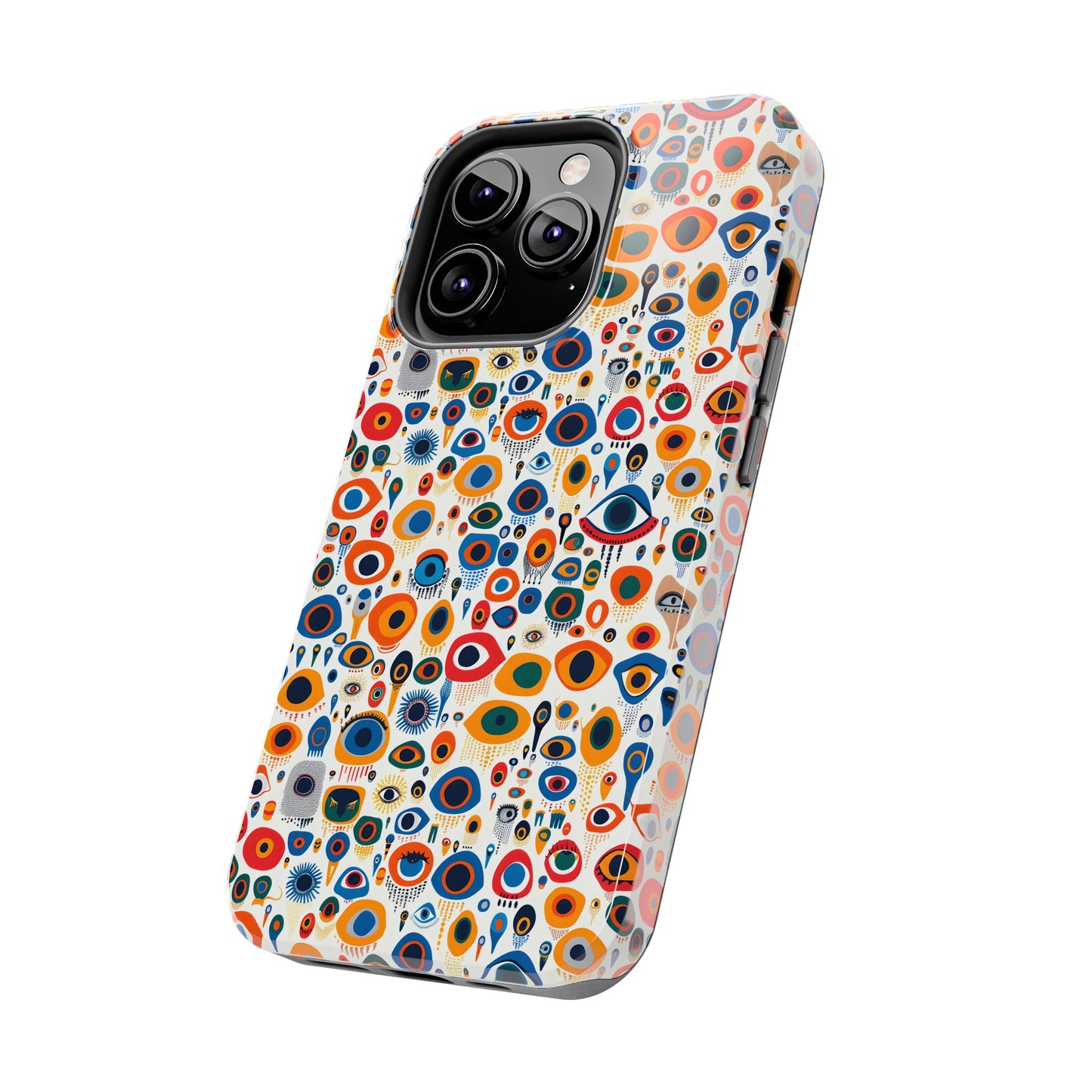 "Eye Swarm" series - Phone Case No3