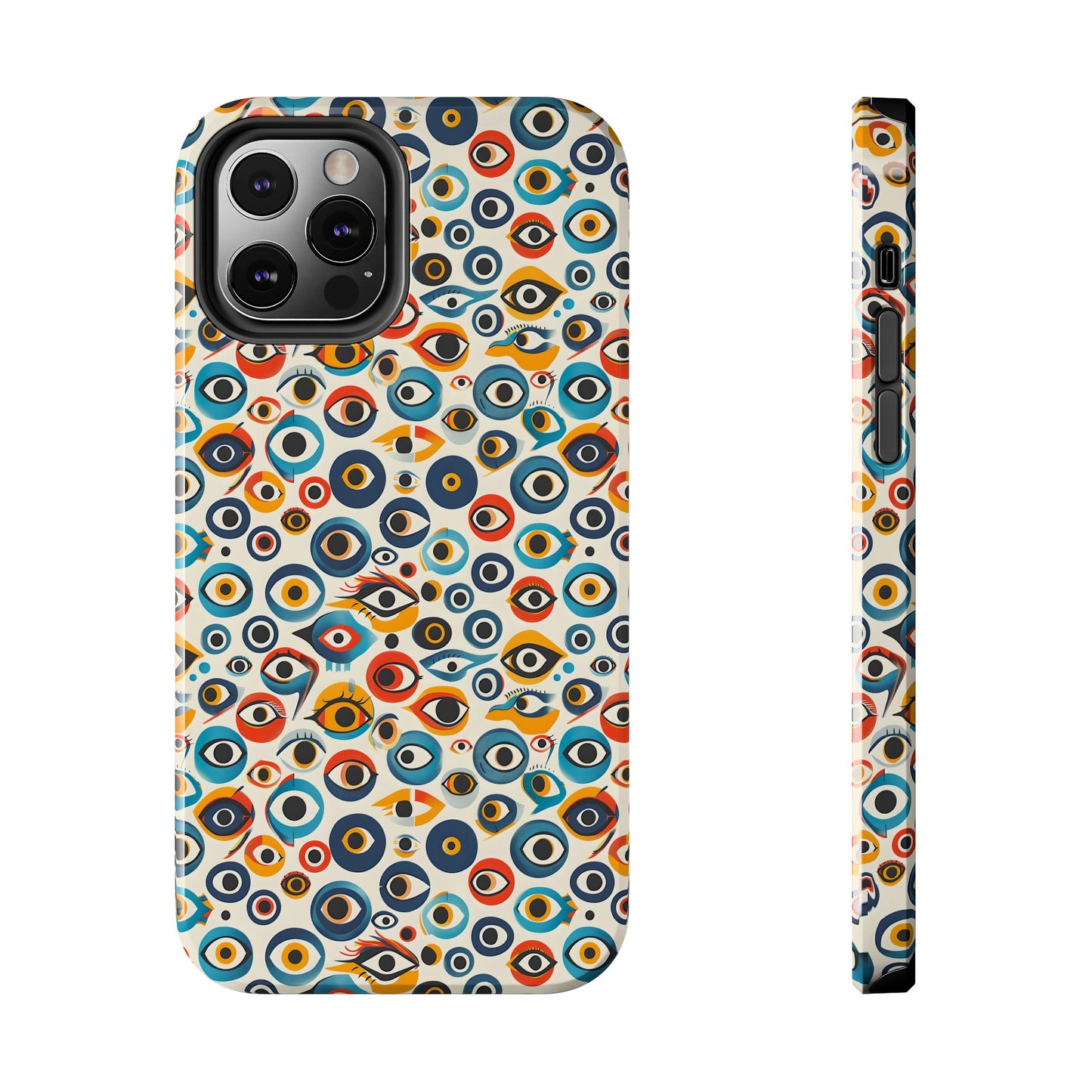 "Eye Swarm" series - Phone Case No2