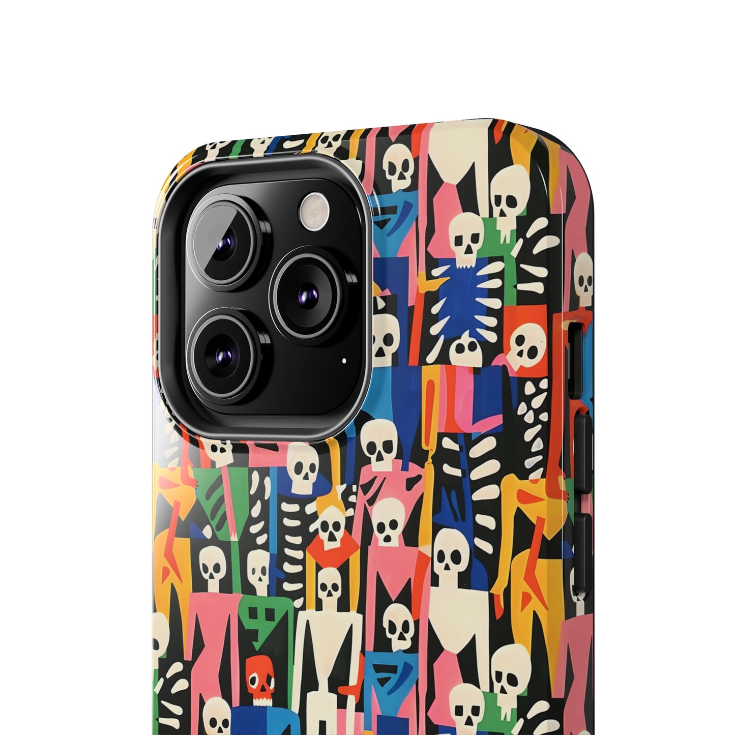 Skeleton Galore - Phone Case