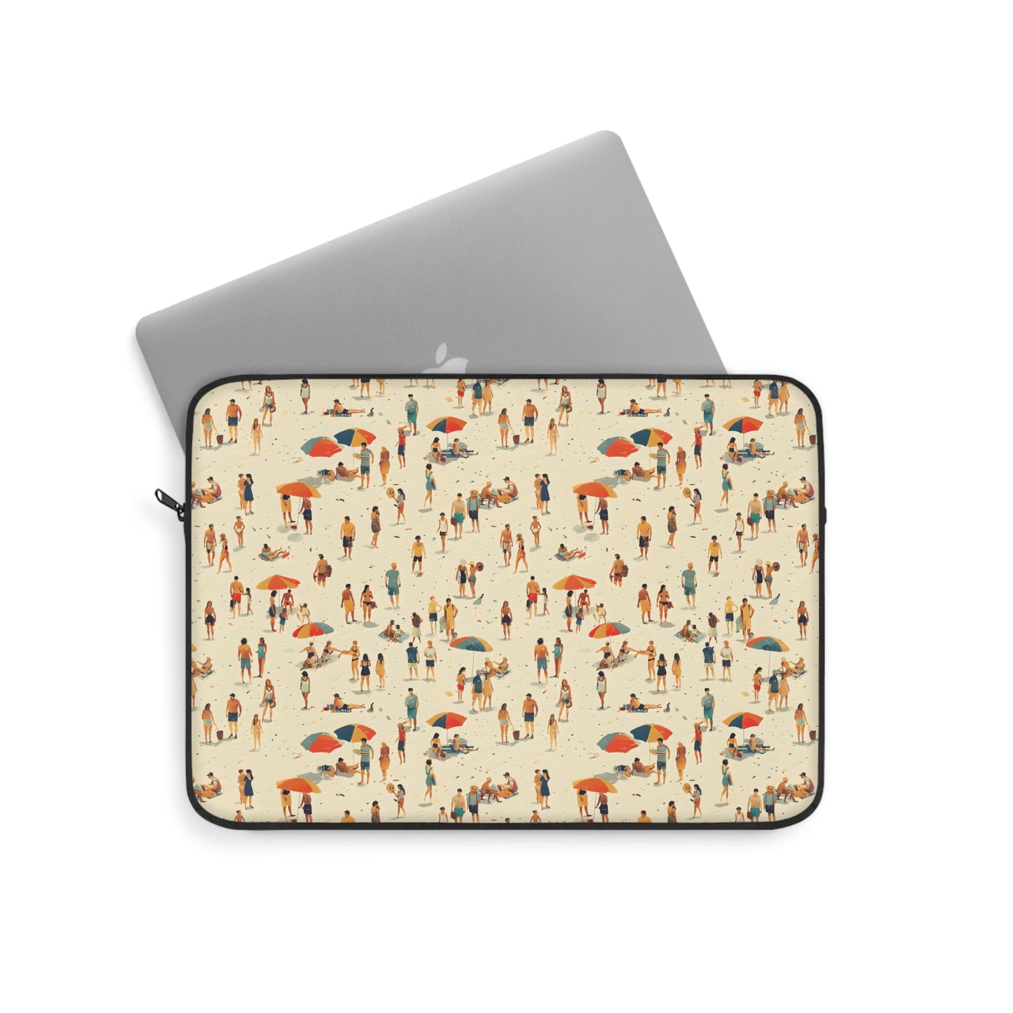 "Daily Diorama" series - Laptop Sleeve No2