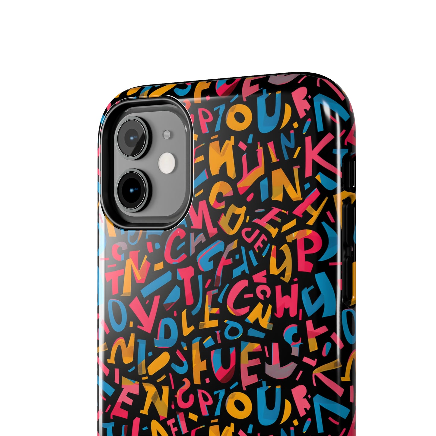 Jazzy Jumble - Phone Case