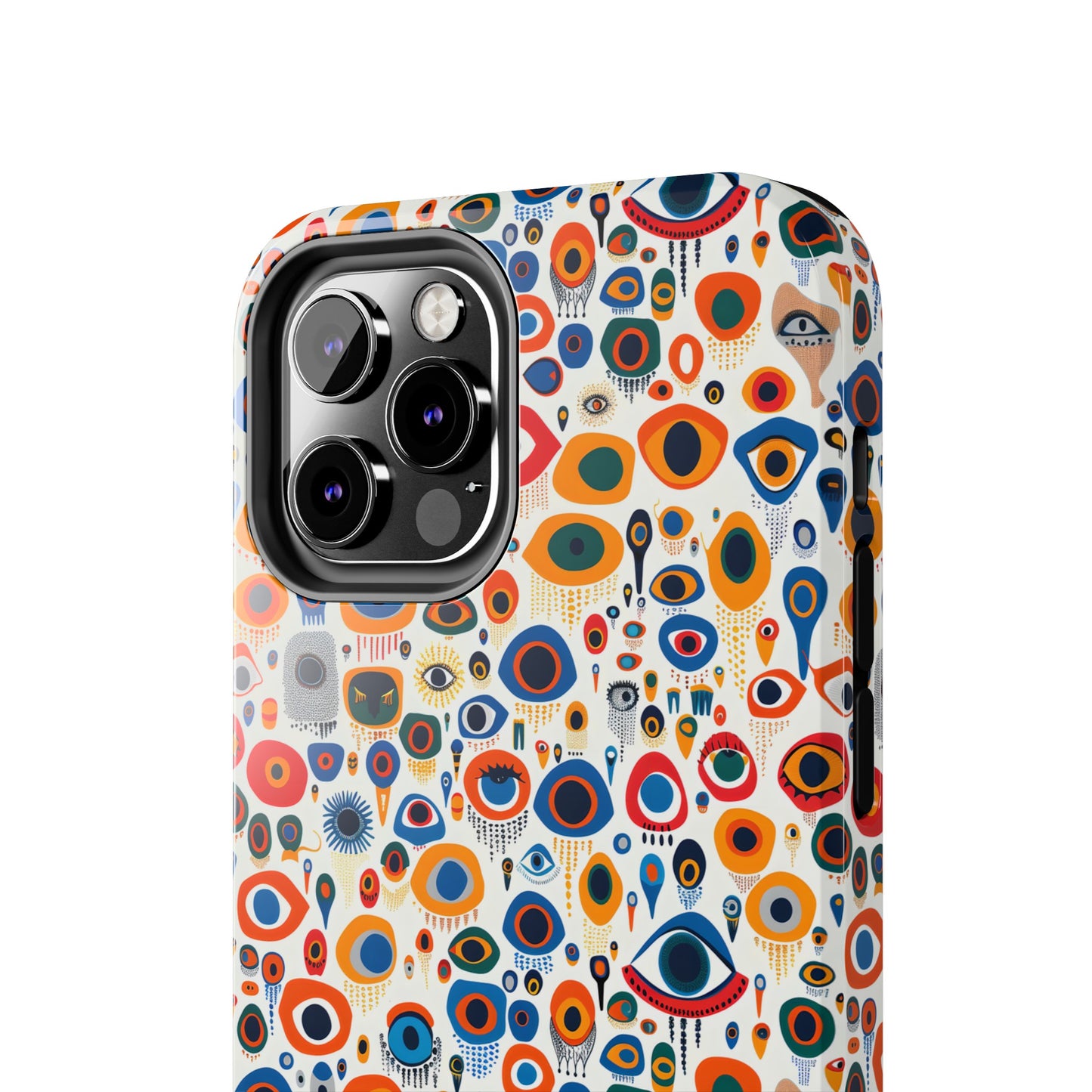 "Eye Swarm" series - Phone Case No3