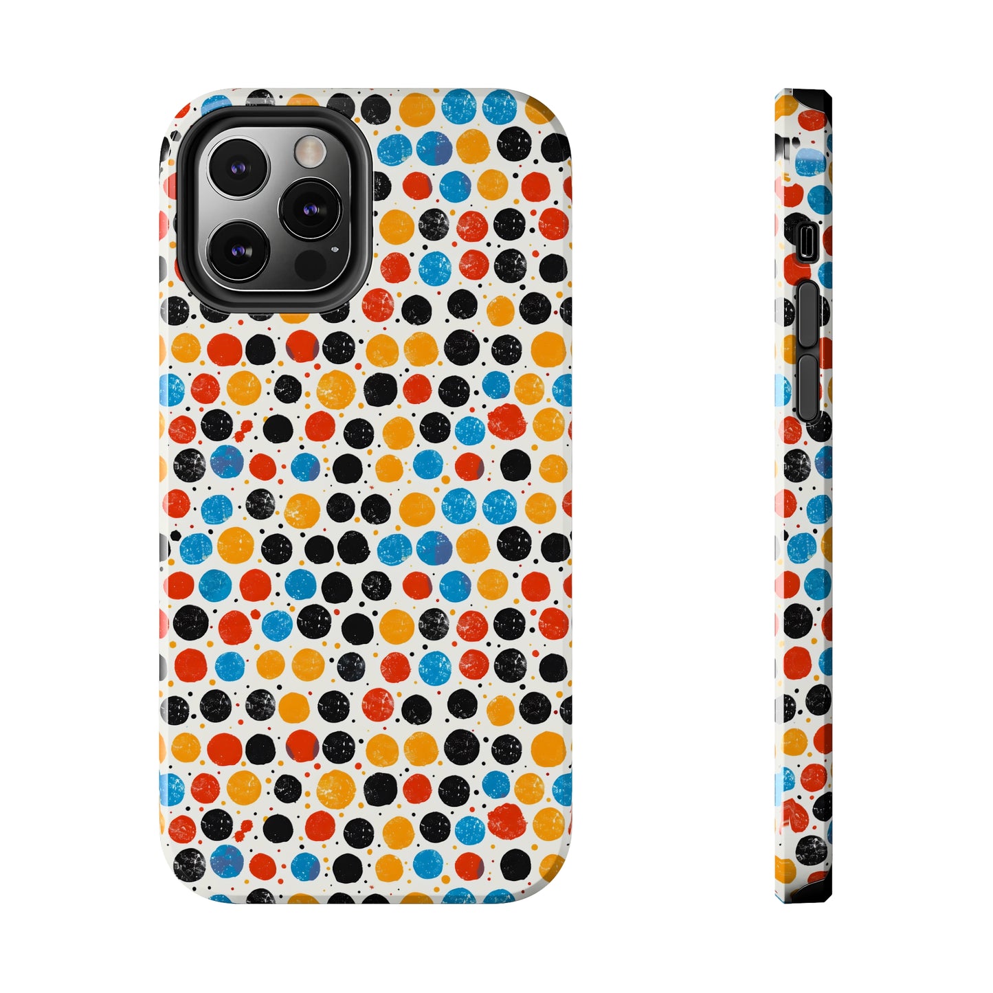 "Jolly Polka" series - Phone Case No1