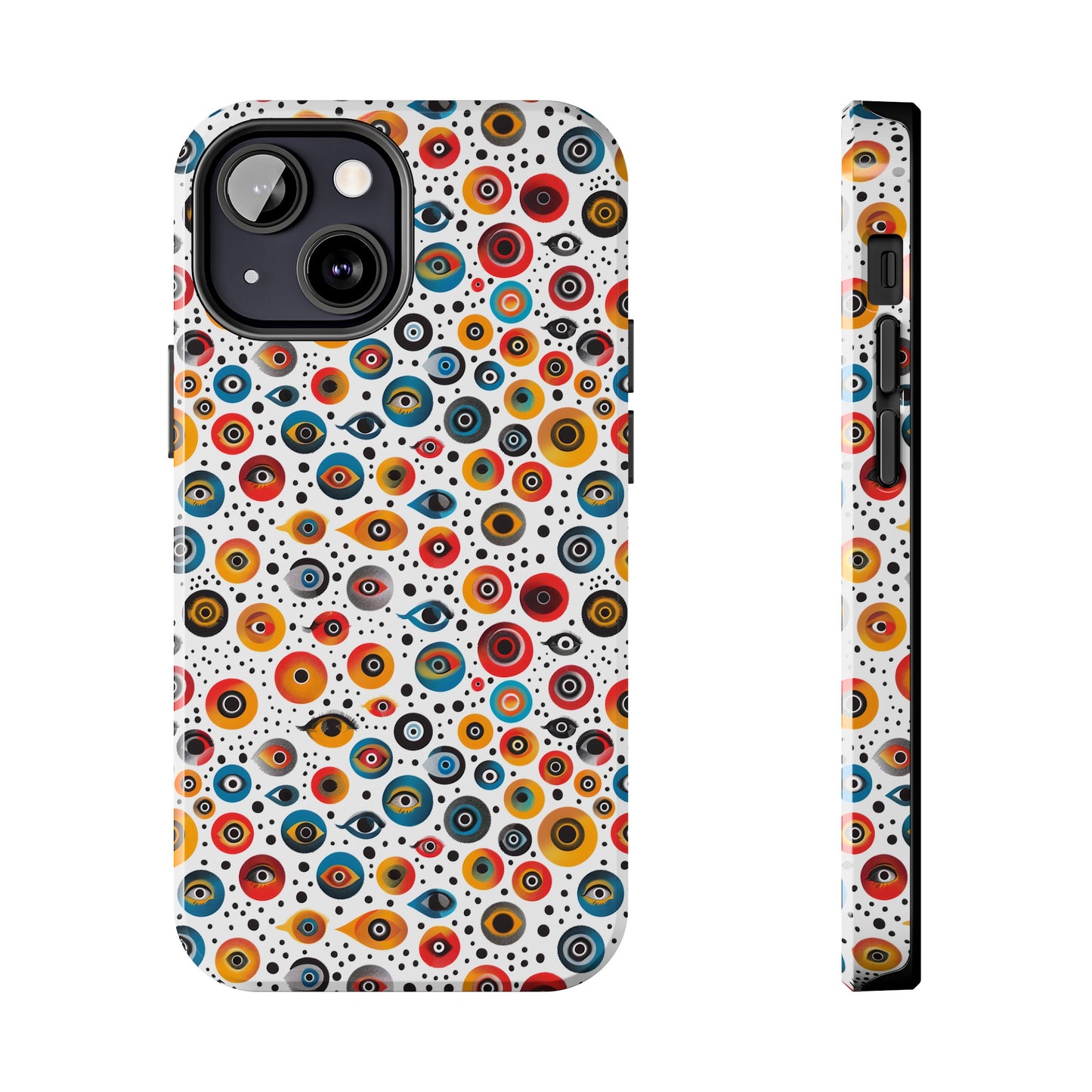 "Eye Swarm" series - Phone Case No1