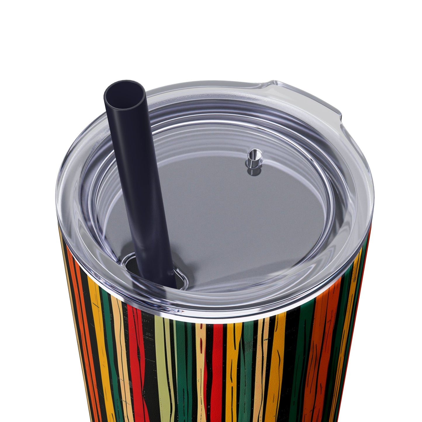 Lino - Skinny Tumbler with Straw (20oz)