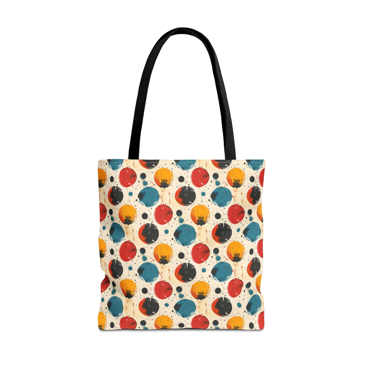 "Dot Bag" series - Tote Bag No1