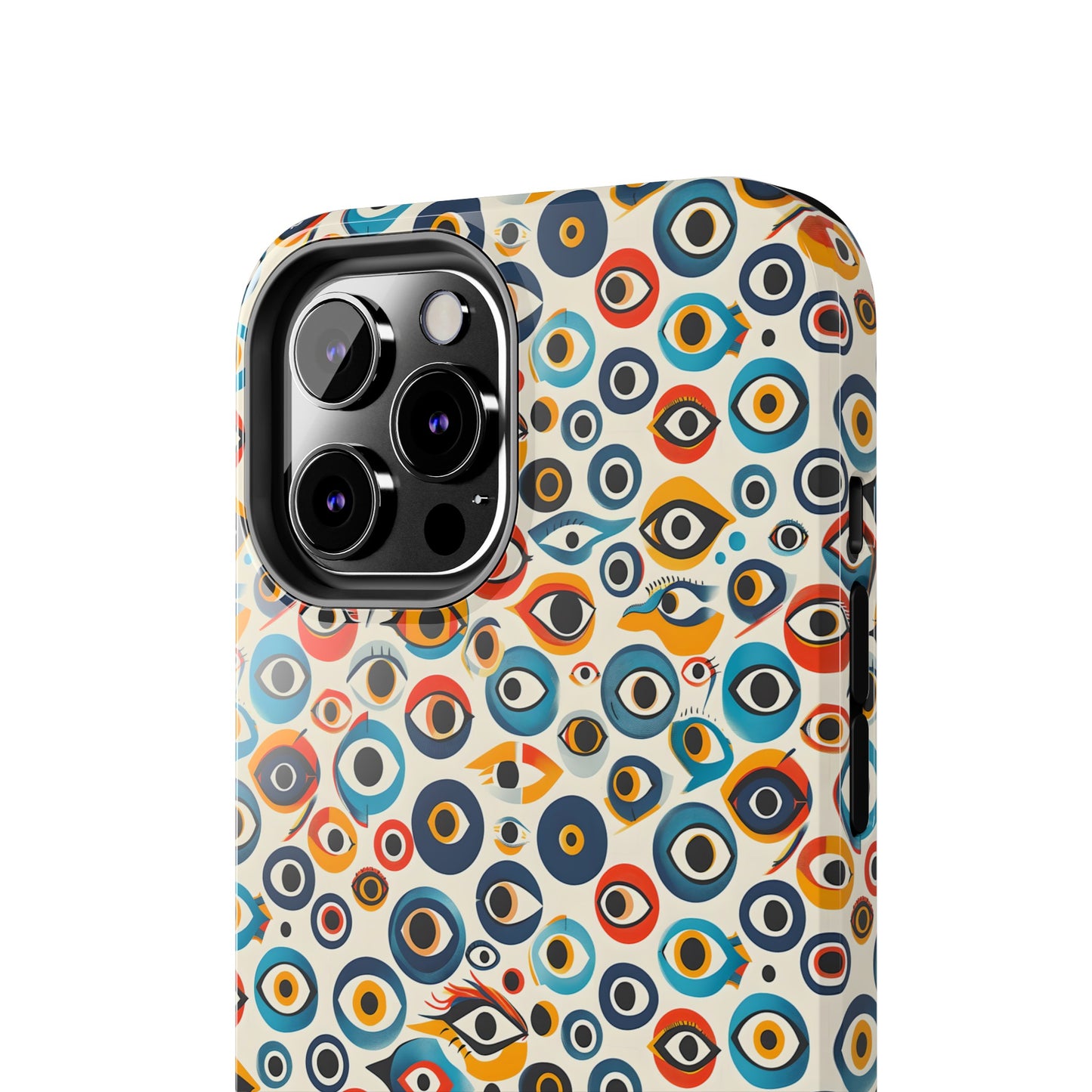 "Eye Swarm" series - Phone Case No2