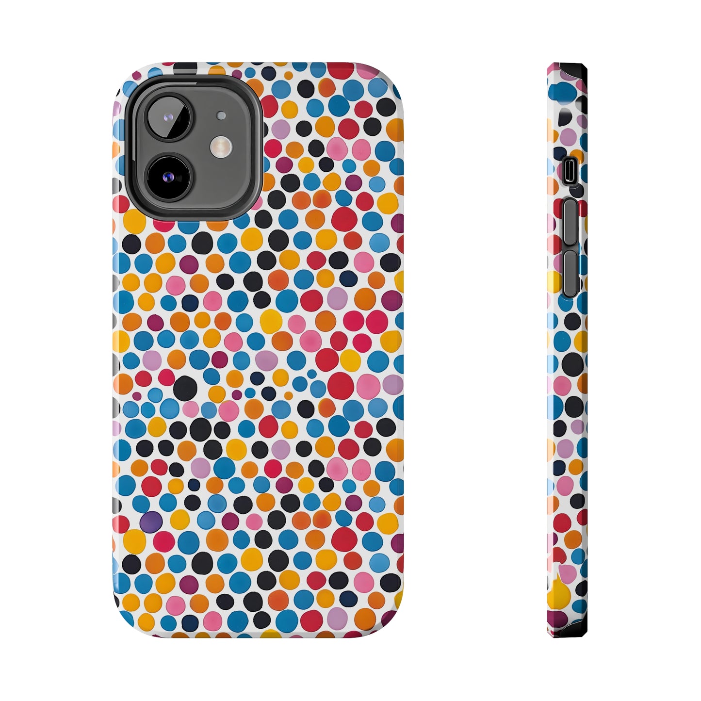 "Jolly Polka" series - Phone Case No3