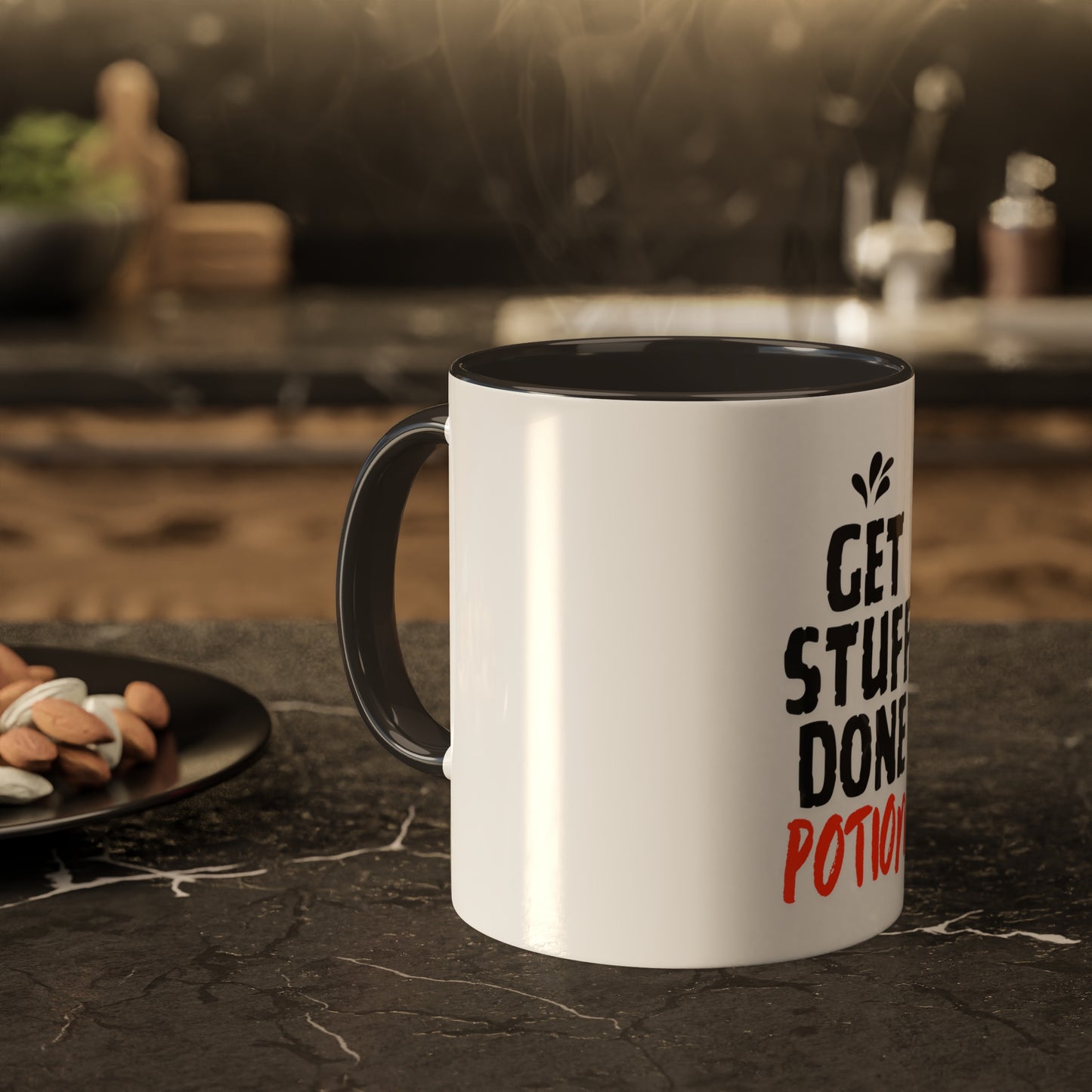 Get Stuff Done Potion - Mug