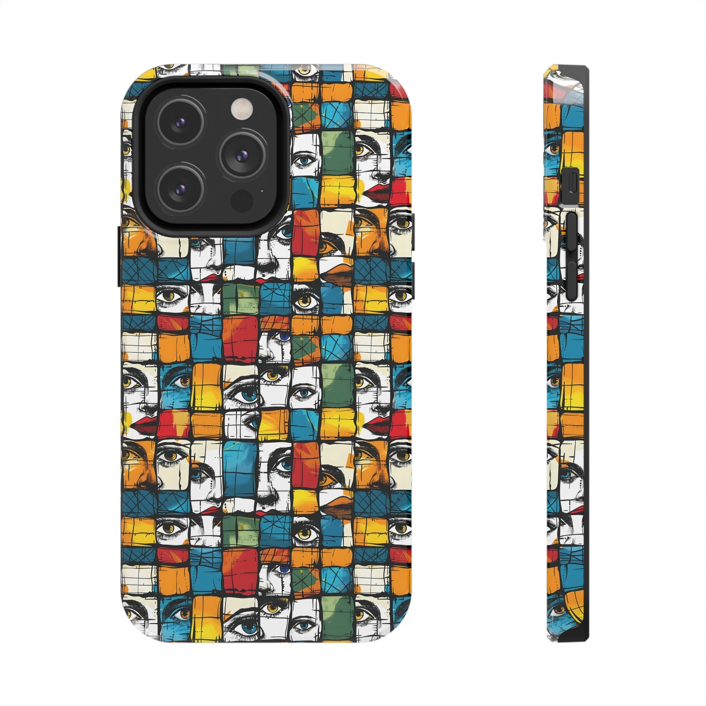 Eye Spy - Phone Case