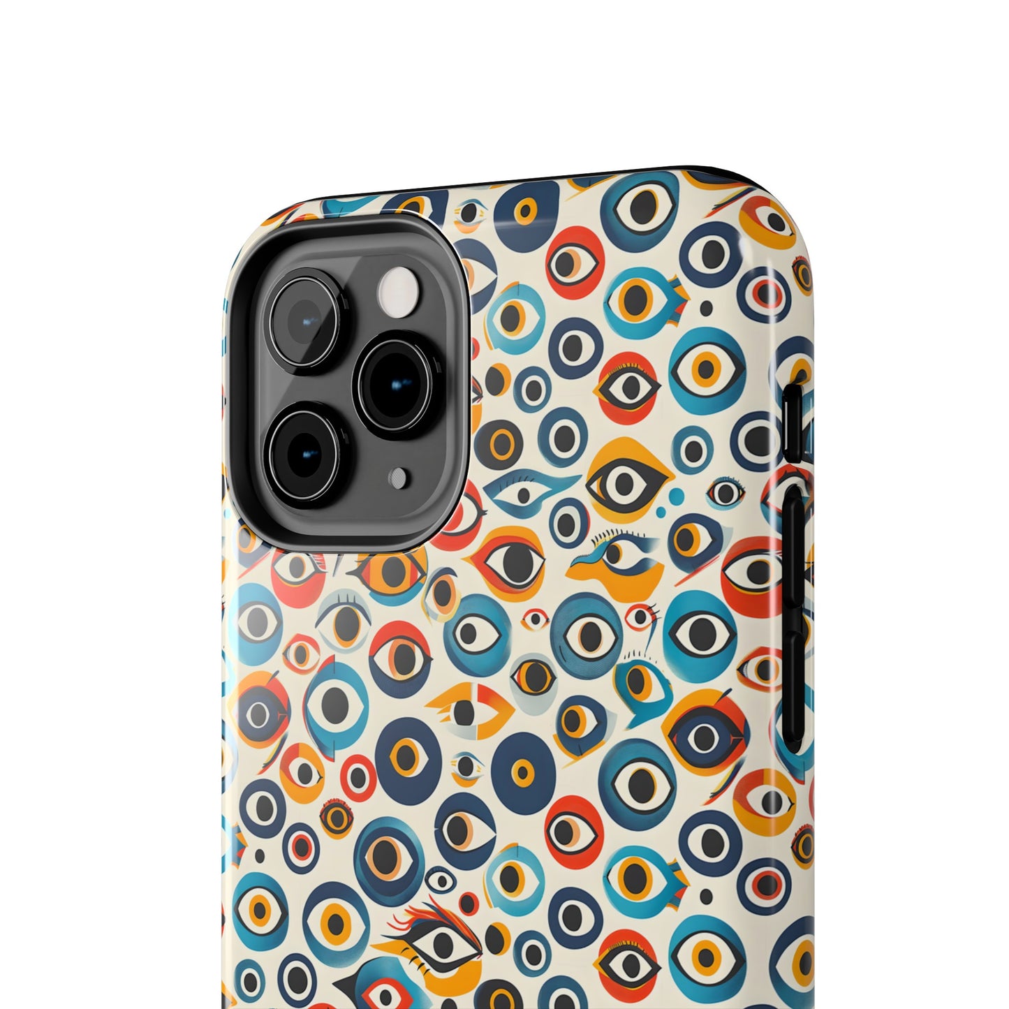 "Eye Swarm" series - Phone Case No2