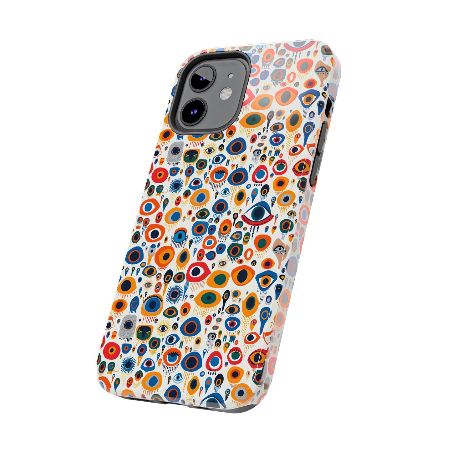 "Eye Swarm" series - Phone Case No3