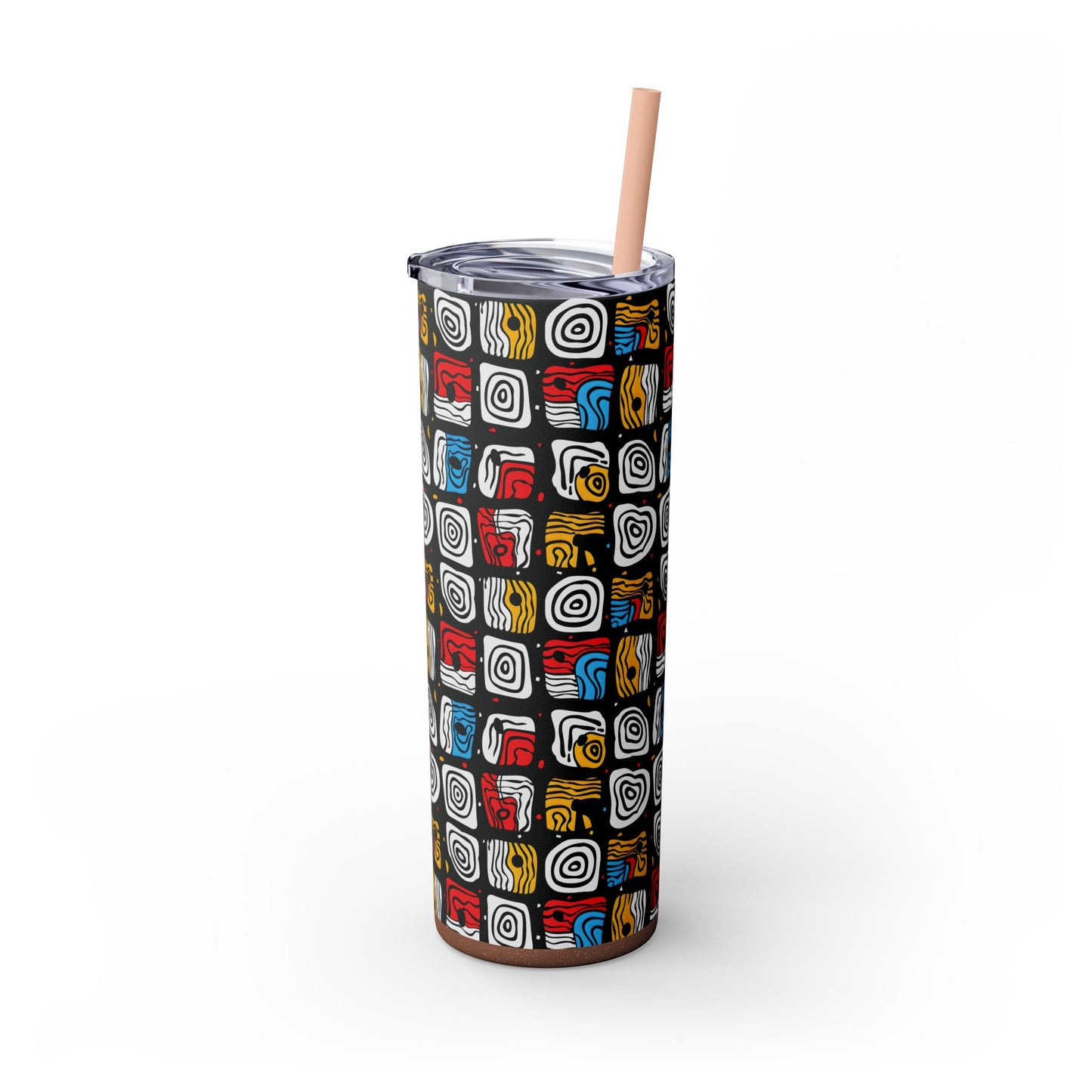 Suro - Skinny Tumbler with Straw (20oz)