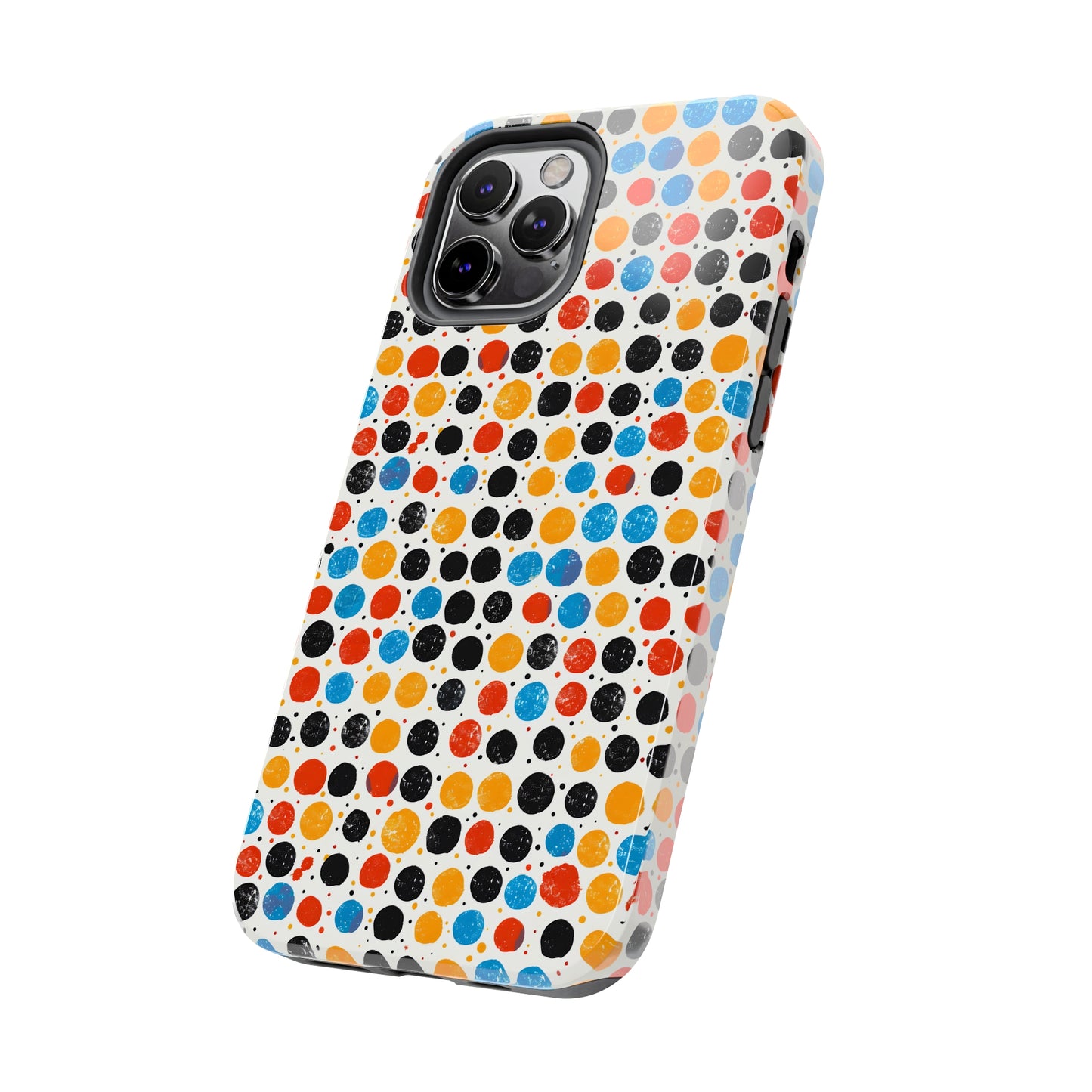 "Jolly Polka" series - Phone Case No1