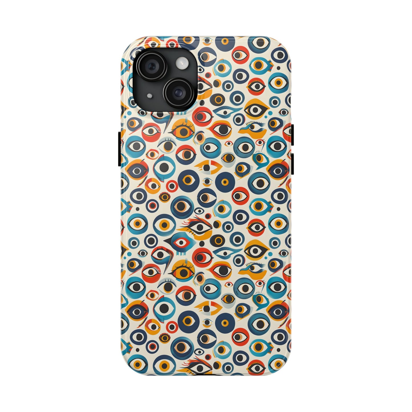 "Eye Swarm" series - Phone Case No2