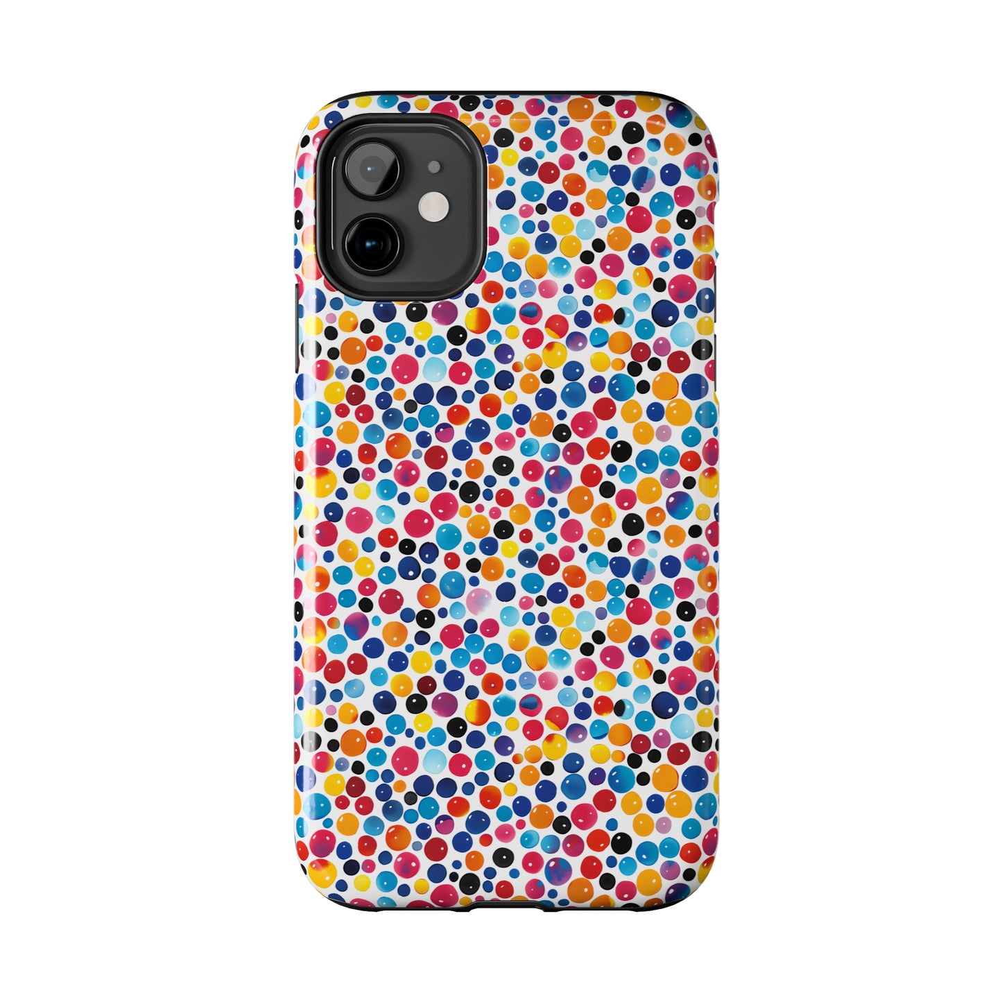 "Jolly Polka" series - Phone Case No2