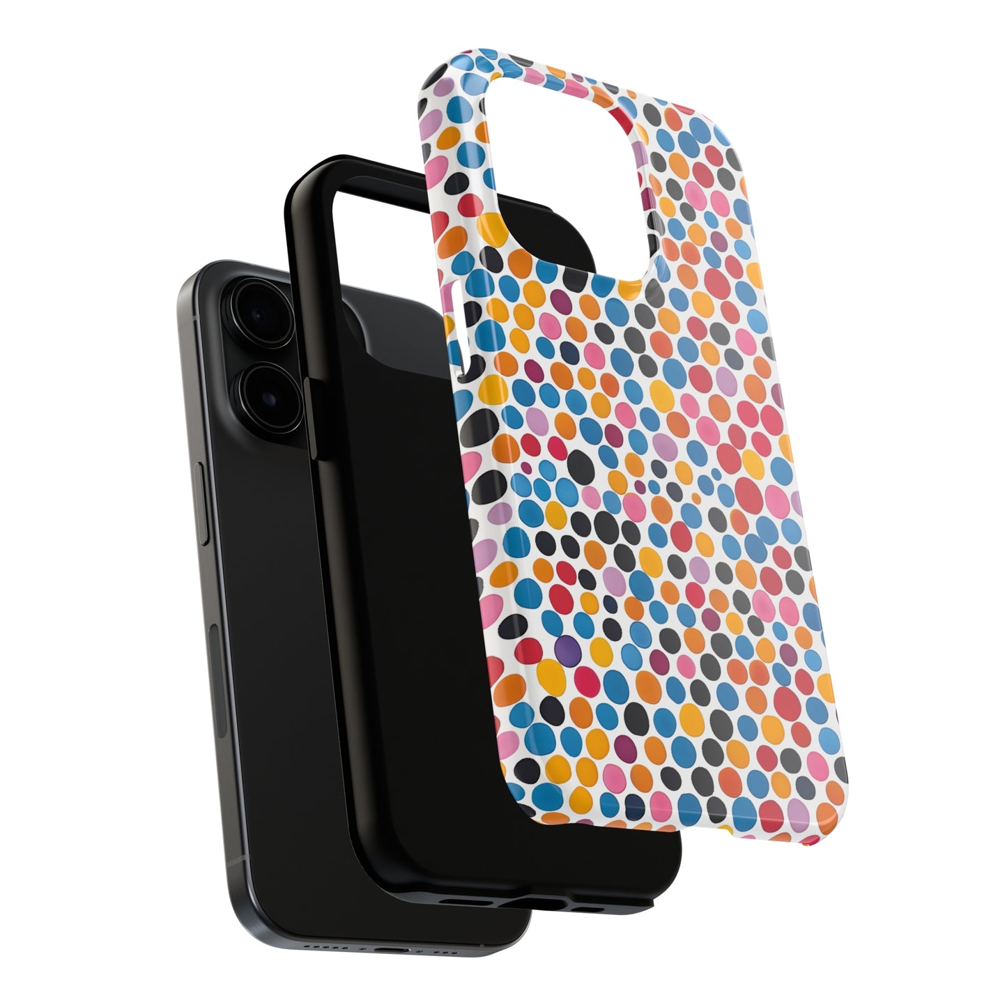 "Jolly Polka" series - Phone Case No3