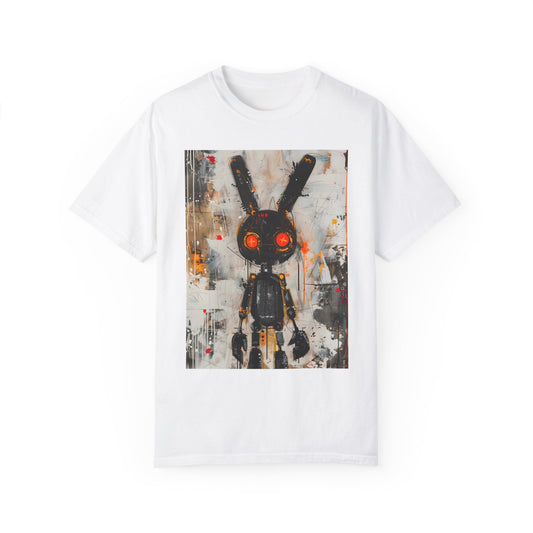 "Chaos Bunny" series - Unisex T-shirt No2