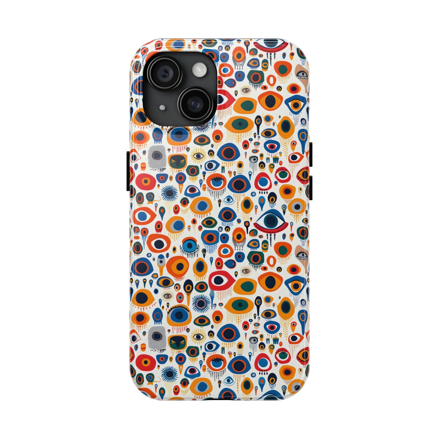 "Eye Swarm" series - Phone Case No3