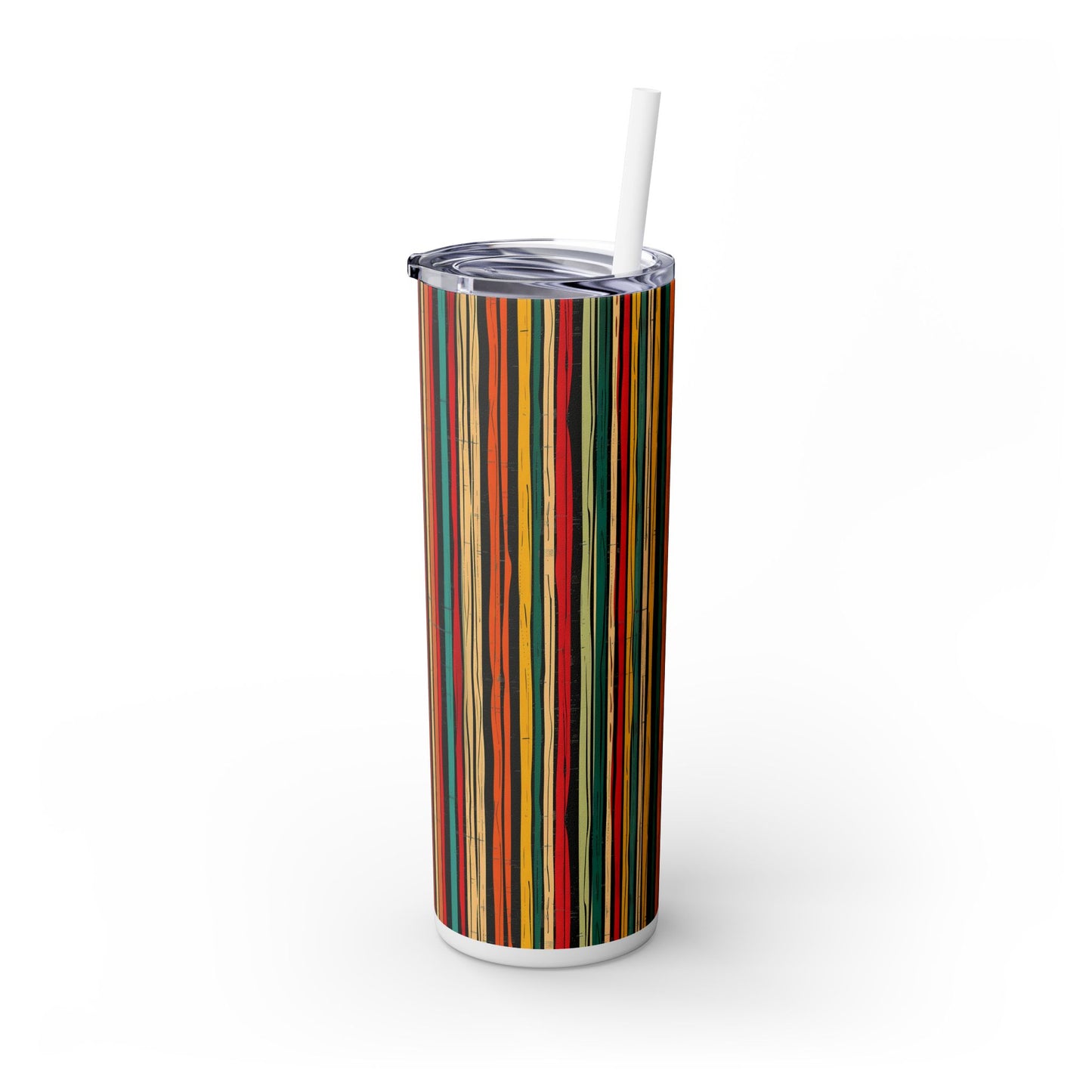 Lino - Skinny Tumbler with Straw (20oz)