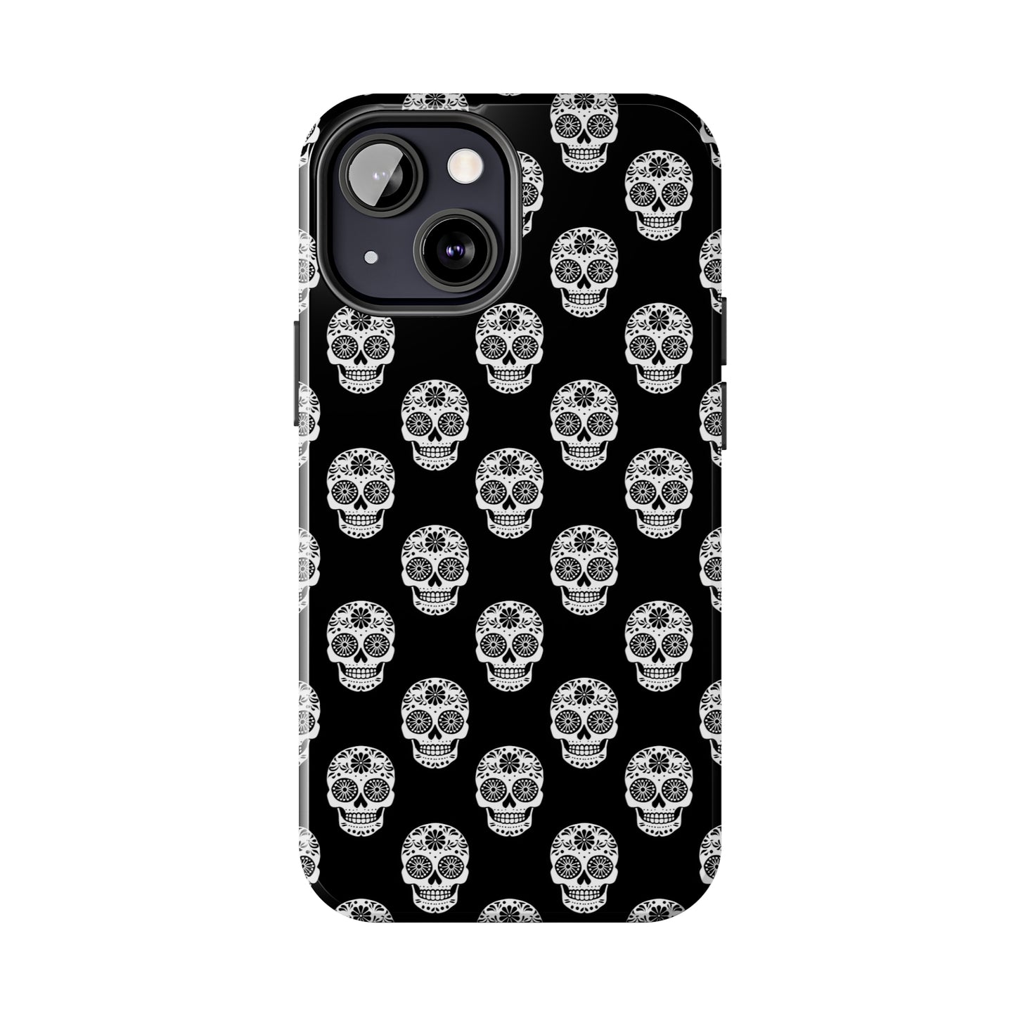 "Skullscape" series - Phone Case No2