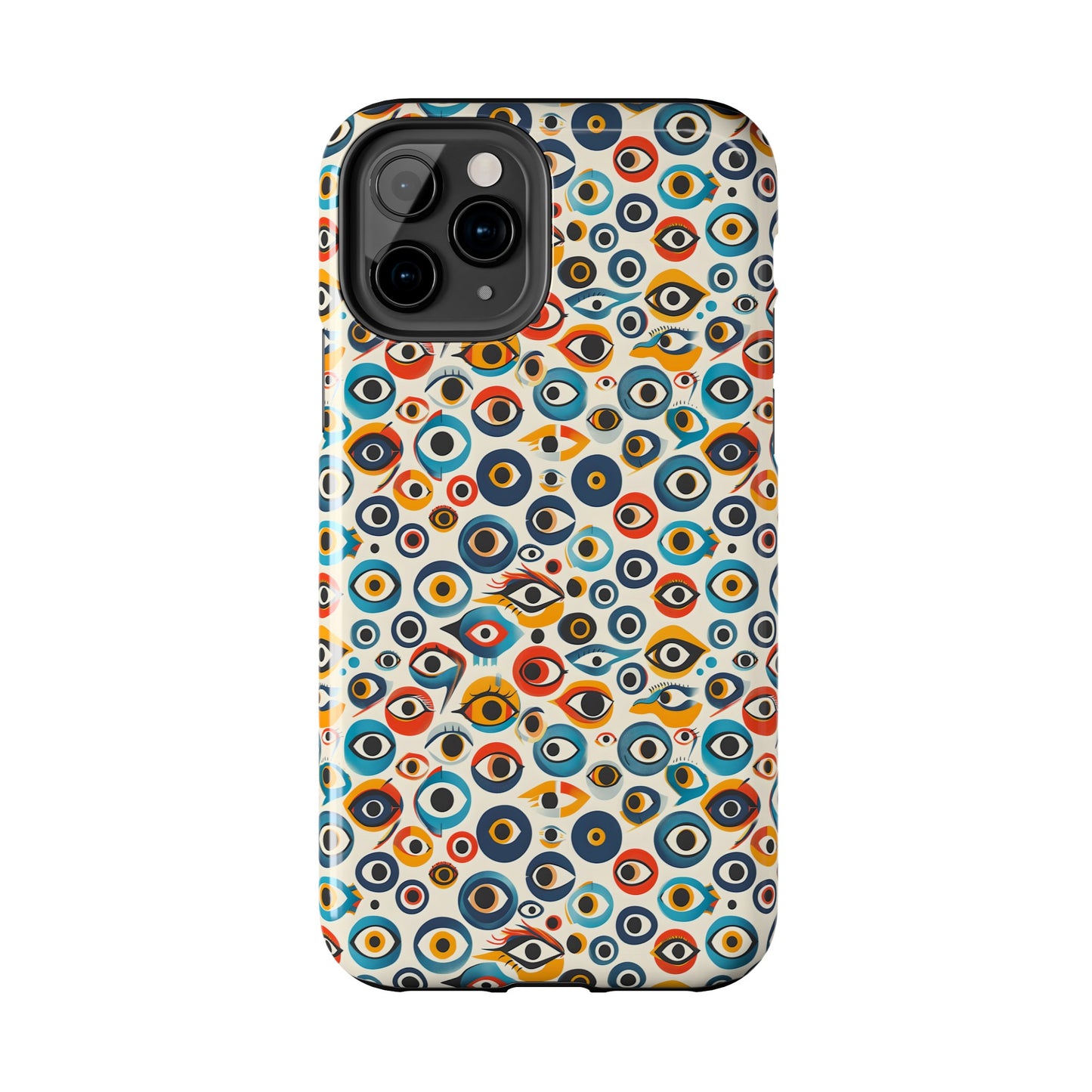 "Eye Swarm" series - Phone Case No2