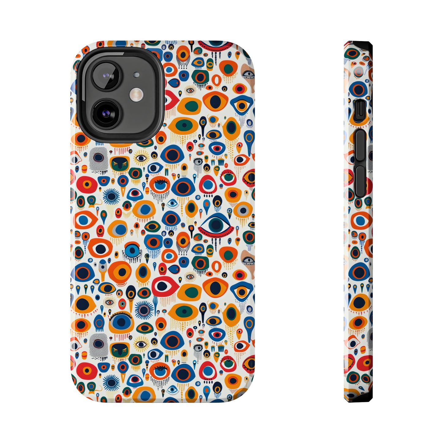 "Eye Swarm" series - Phone Case No3