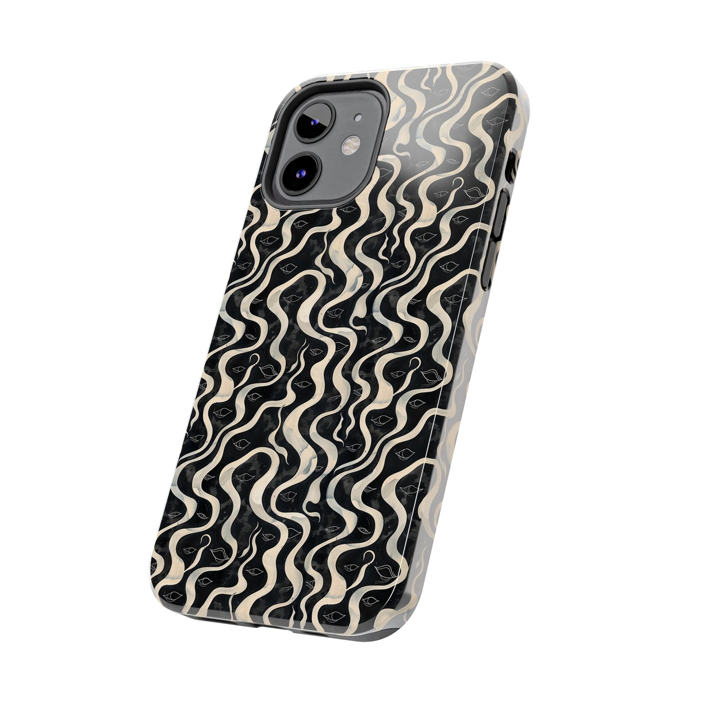 "Mellow Waves" series - Phone Case No2