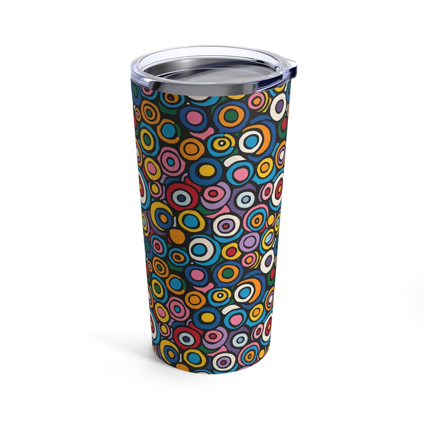 "Circle Up" series - Tumbler No1