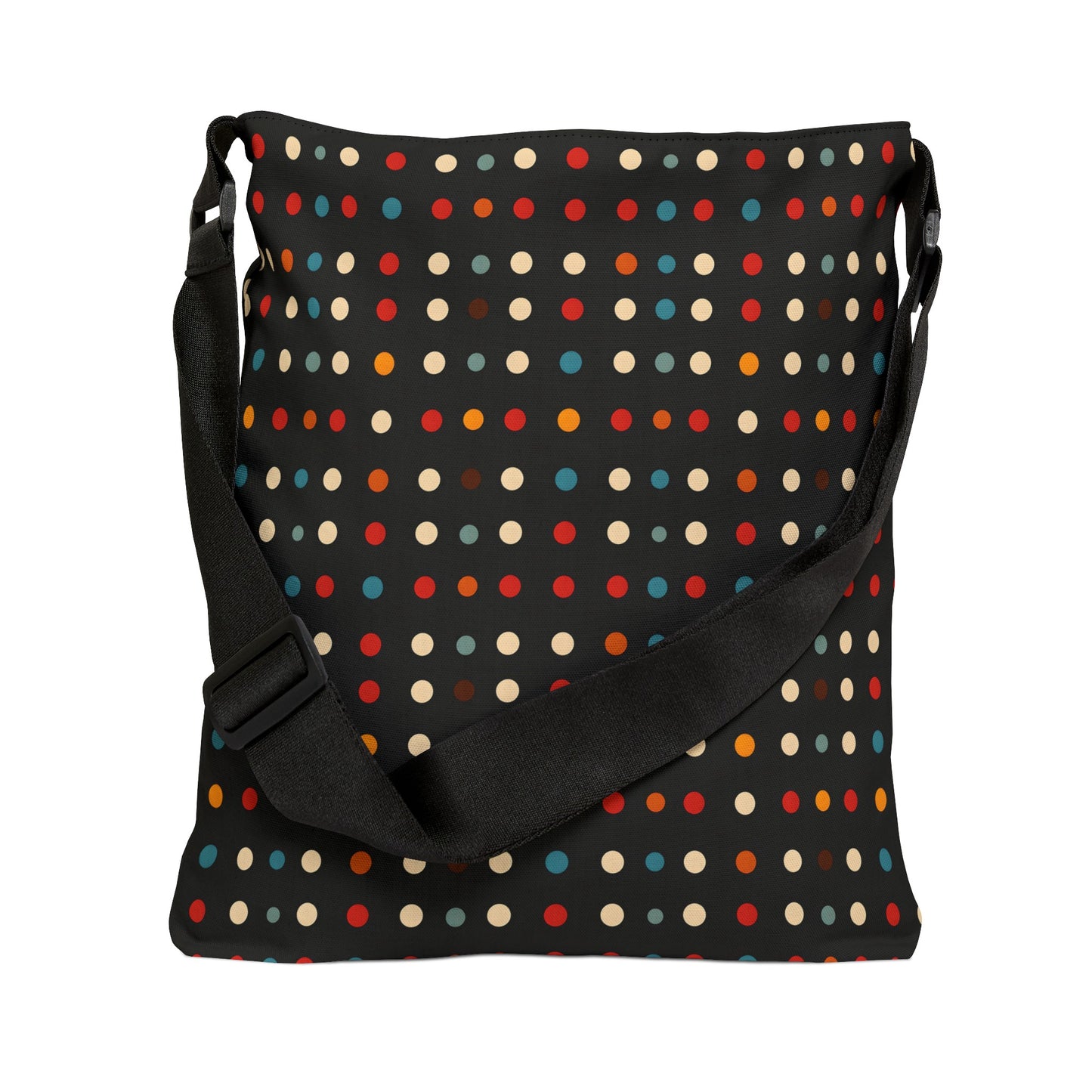 "Dot Bag" series - Adjustable Tote Bag No3