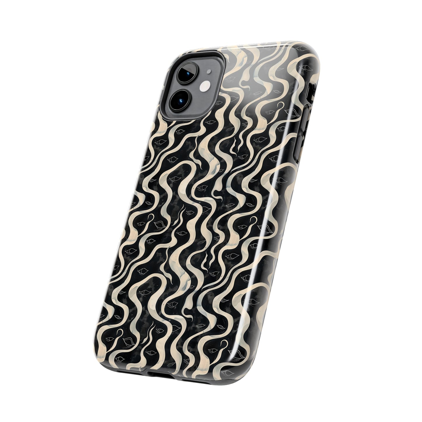 "Mellow Waves" series - Phone Case No2