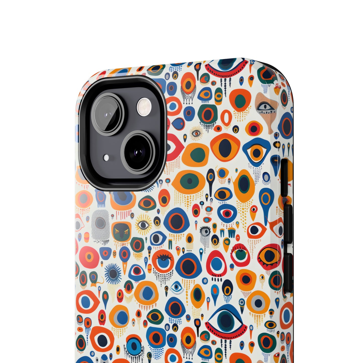 "Eye Swarm" series - Phone Case No3