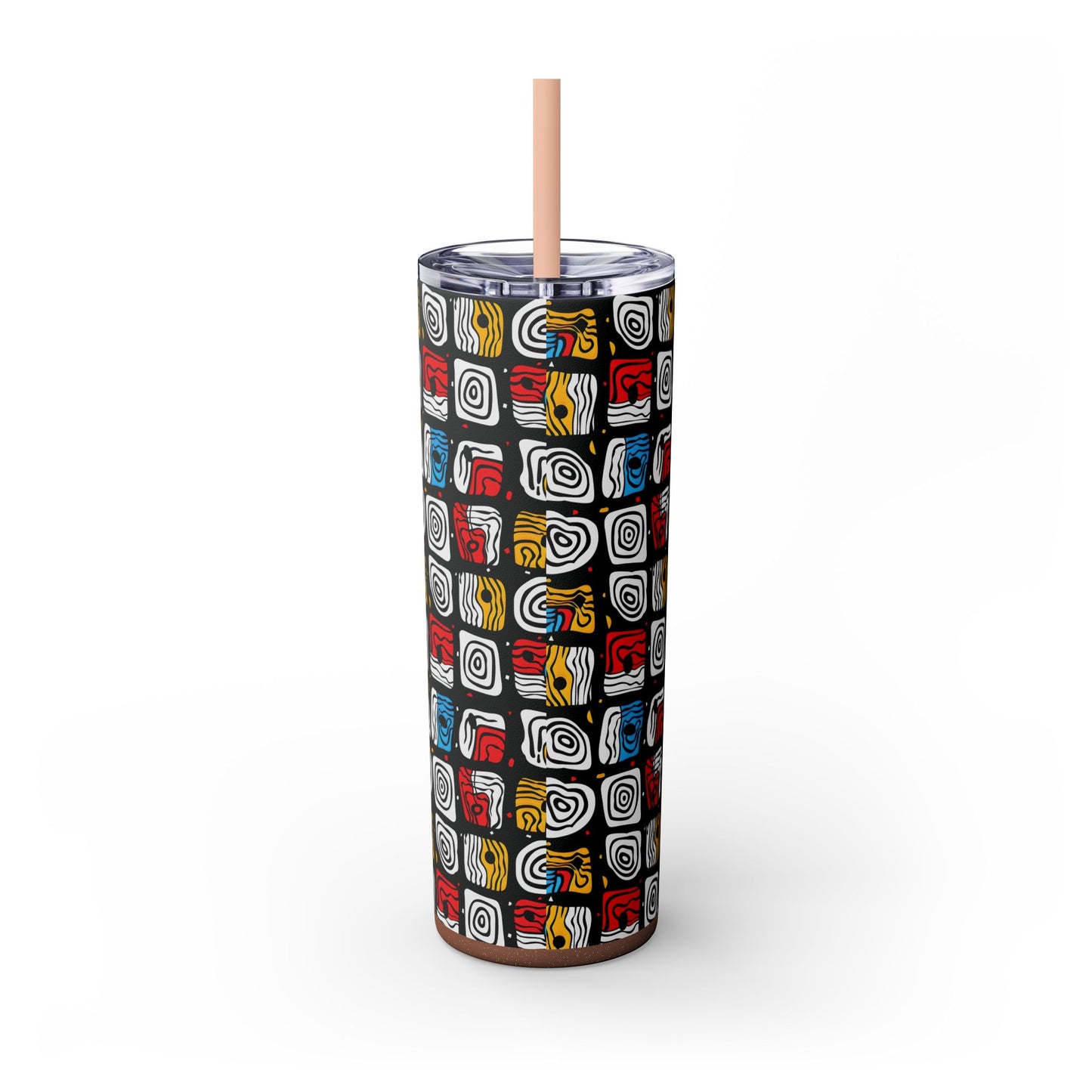 Suro - Skinny Tumbler with Straw (20oz)