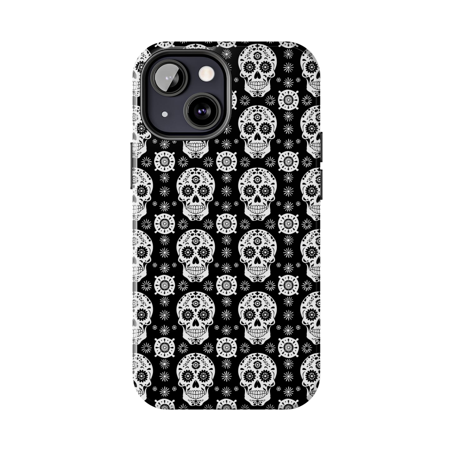 "Skullscape" series - Phone Case No3