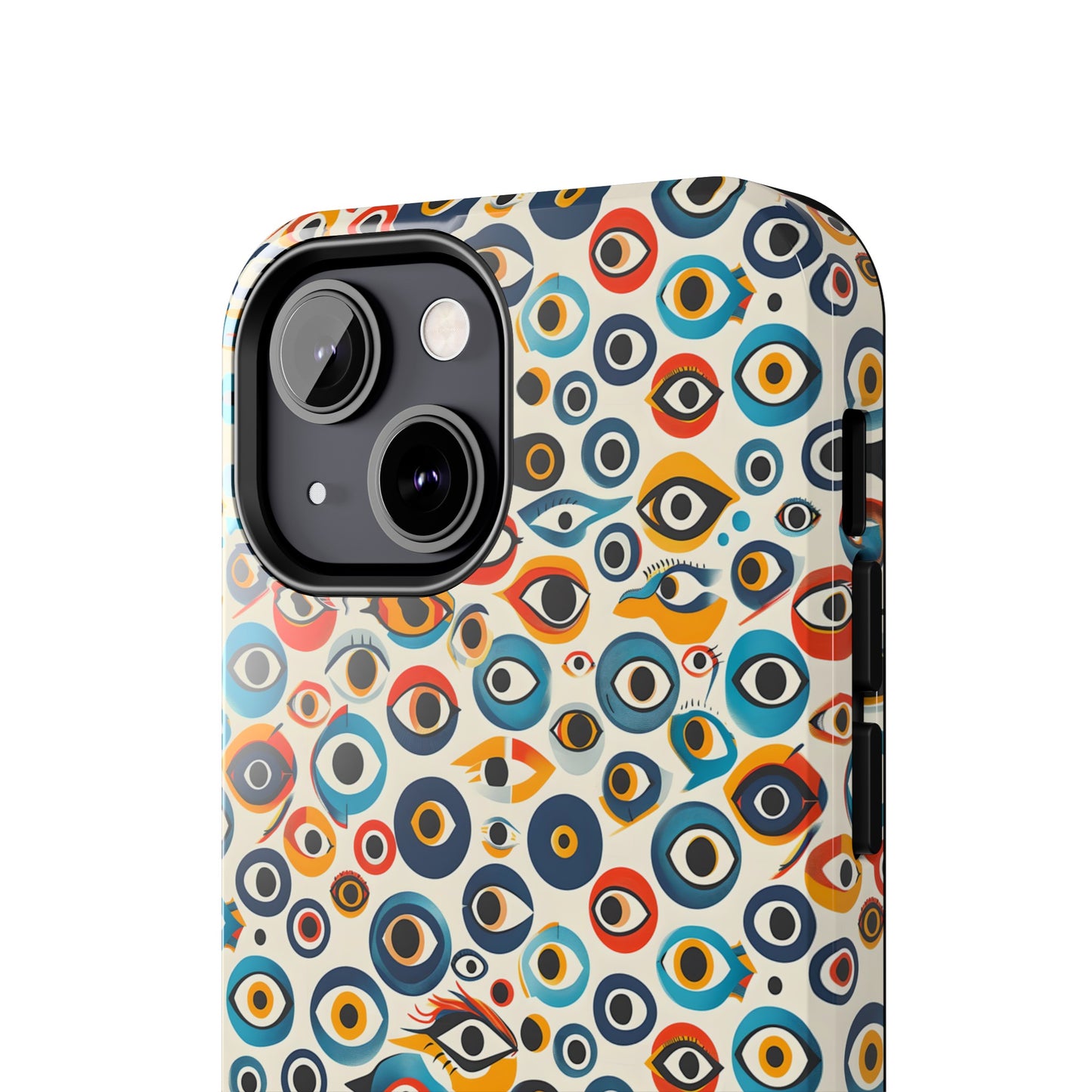 "Eye Swarm" series - Phone Case No2