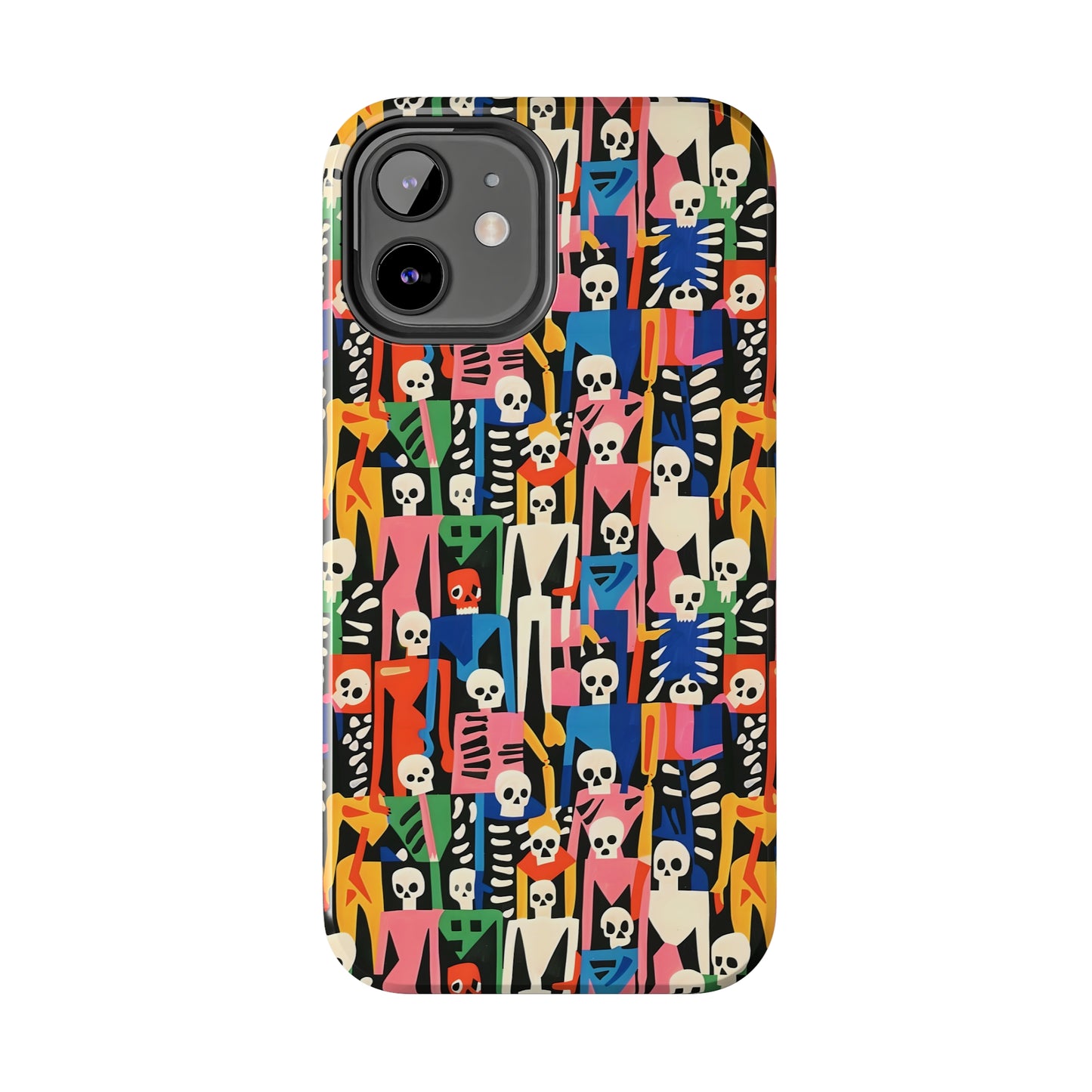 Skeleton Galore - Phone Case