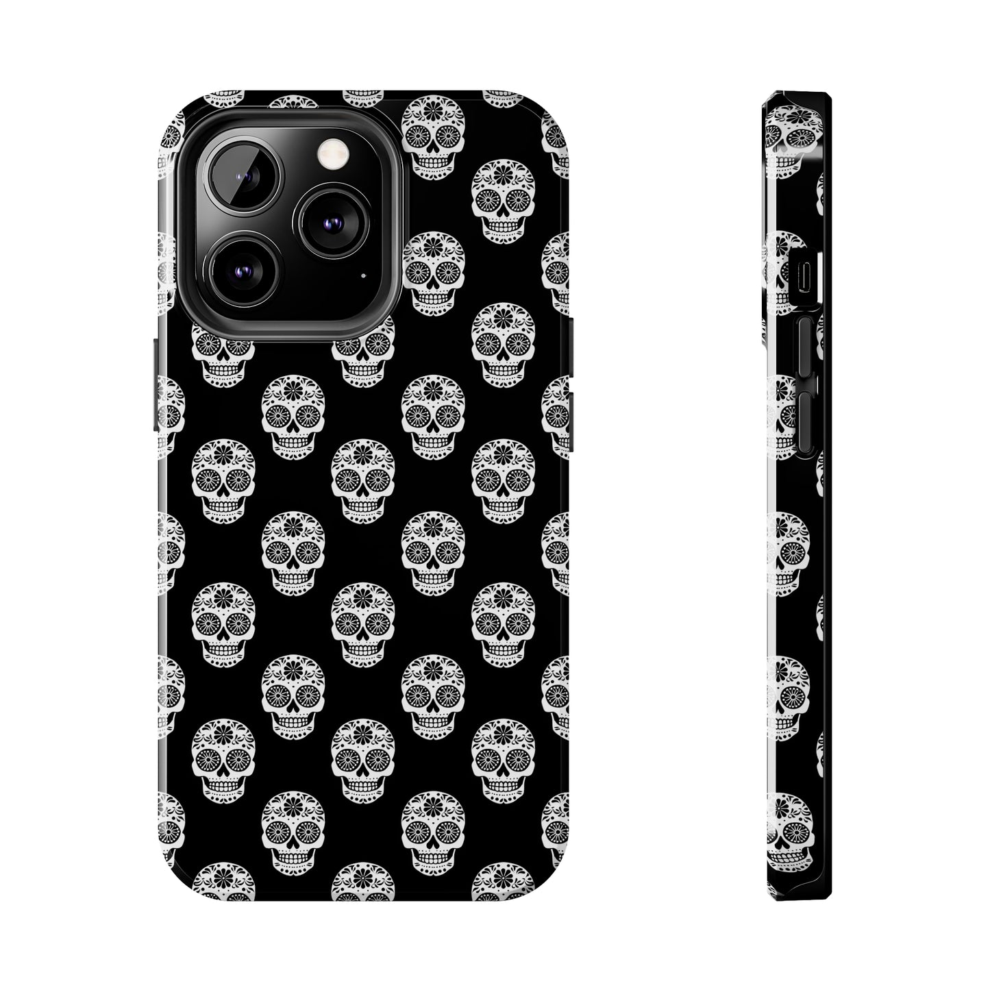 "Skullscape" series - Phone Case No2