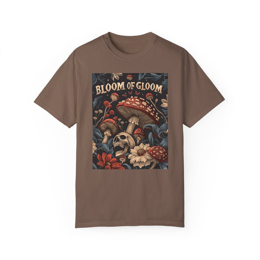 "Bloom of Gloom" series - Unisex T-shirt No1