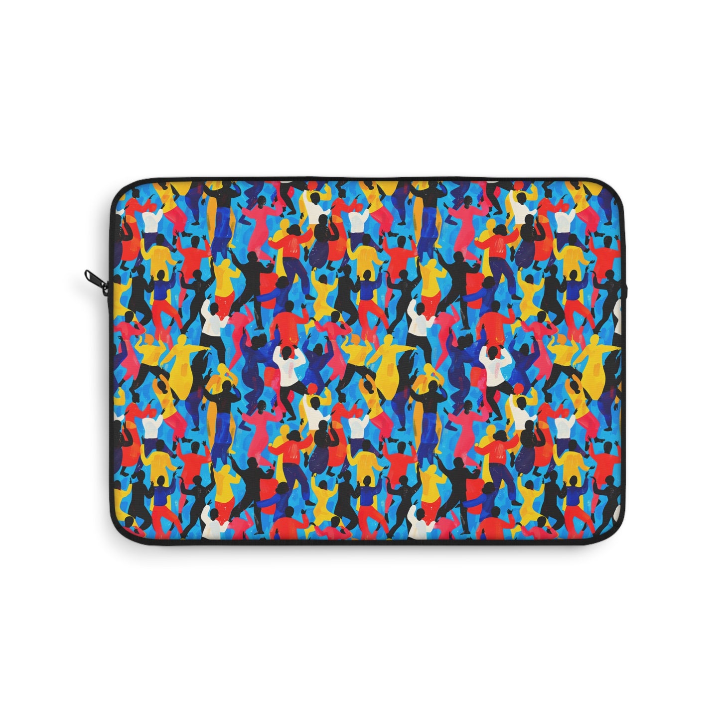 "Color Dance" series - Laptop Sleeve No2